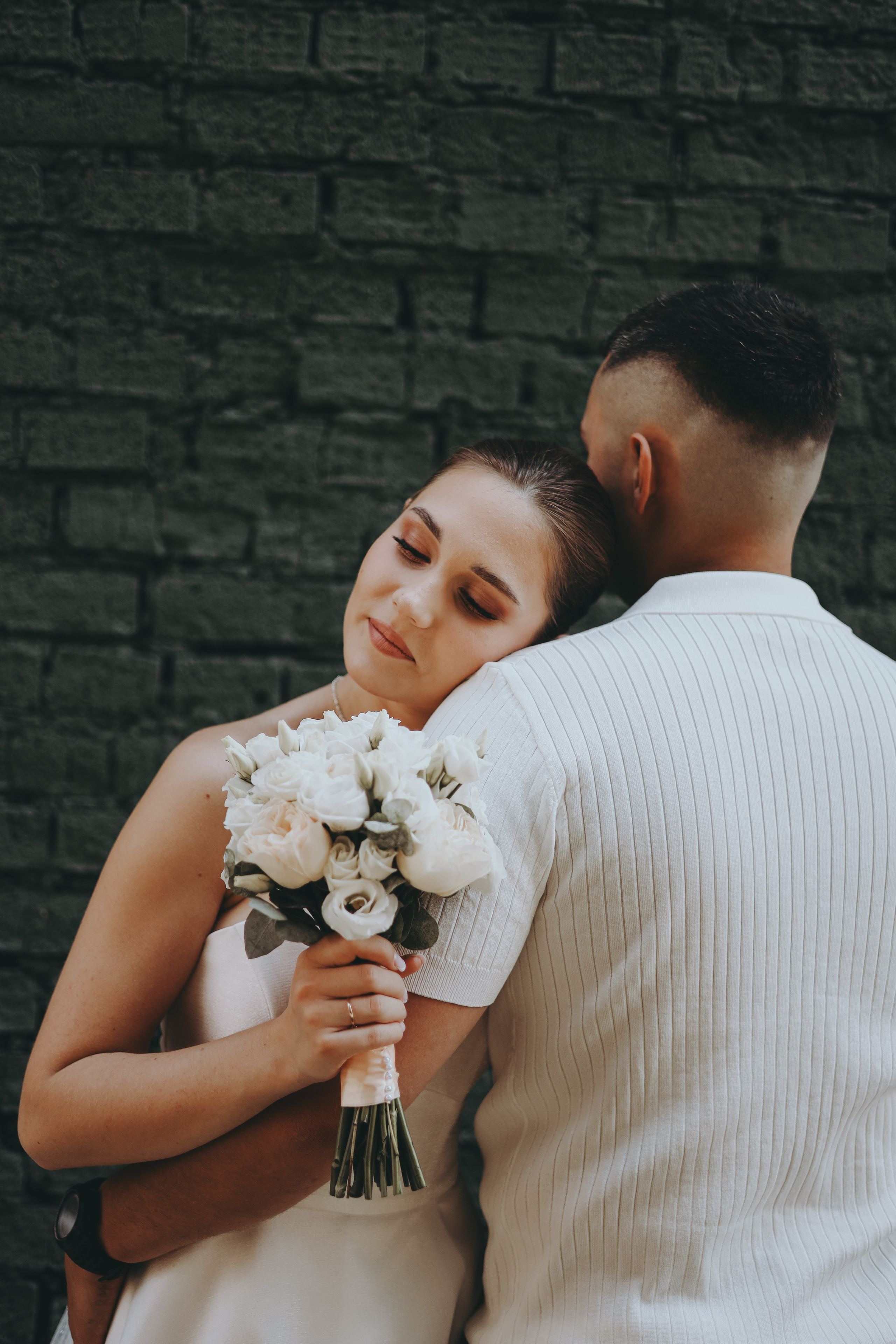 Илья & Виктория. Фотограф Мария Лаенко