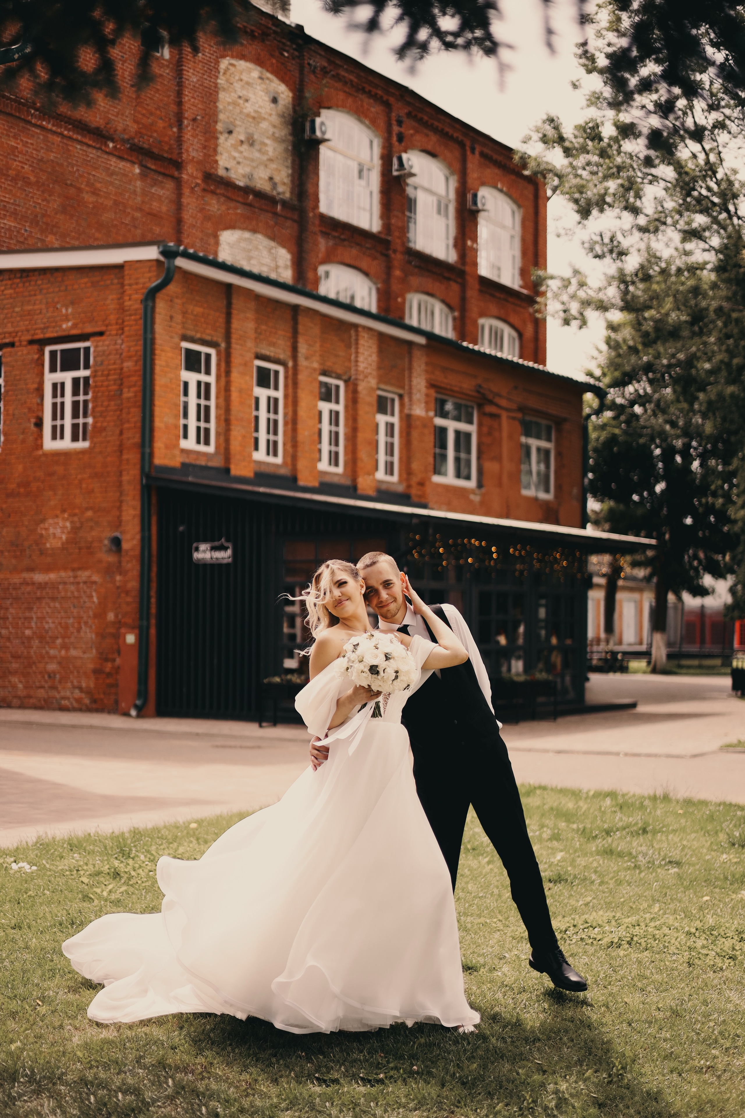 Дмитрий & Татьяна. Фотограф Мария Лаенко