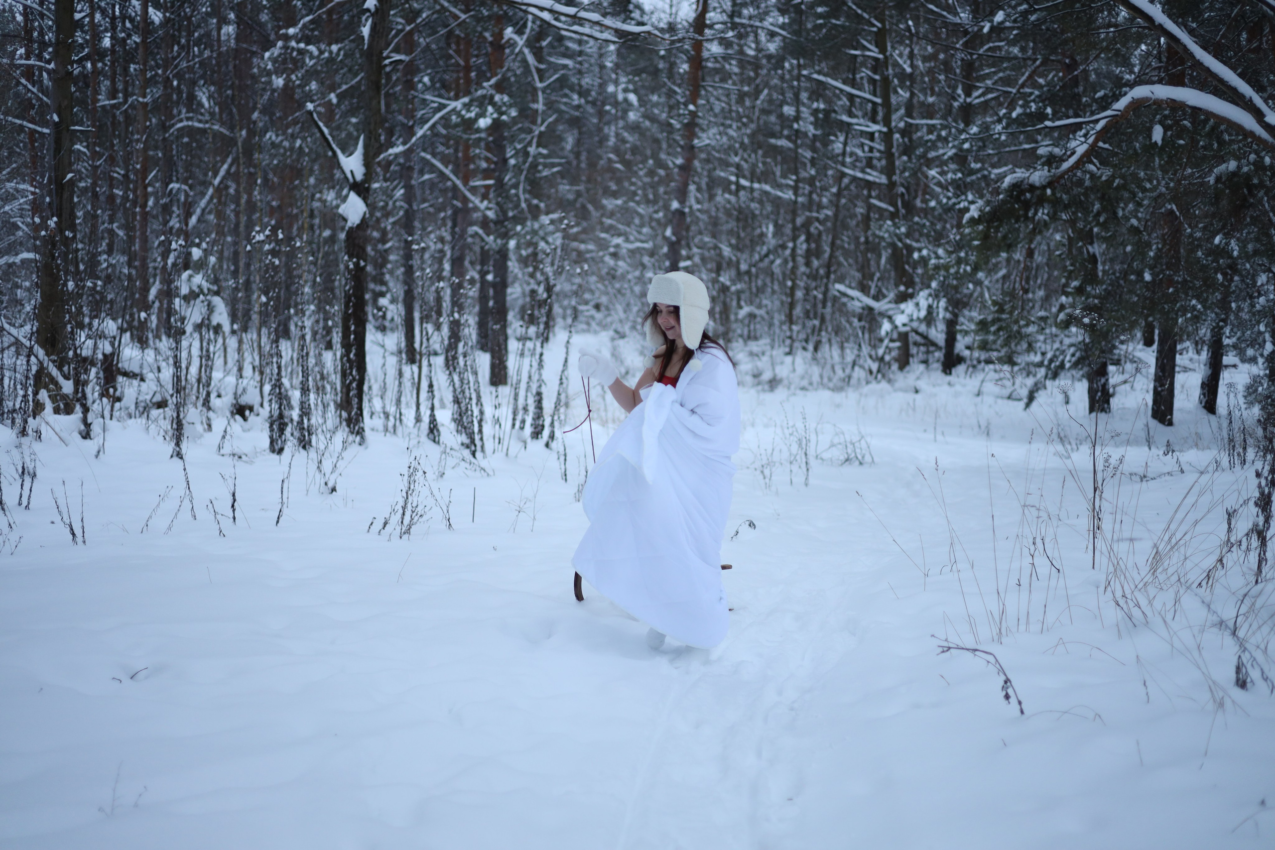 Варя и ее мама. Фотограф Мария Лаенко