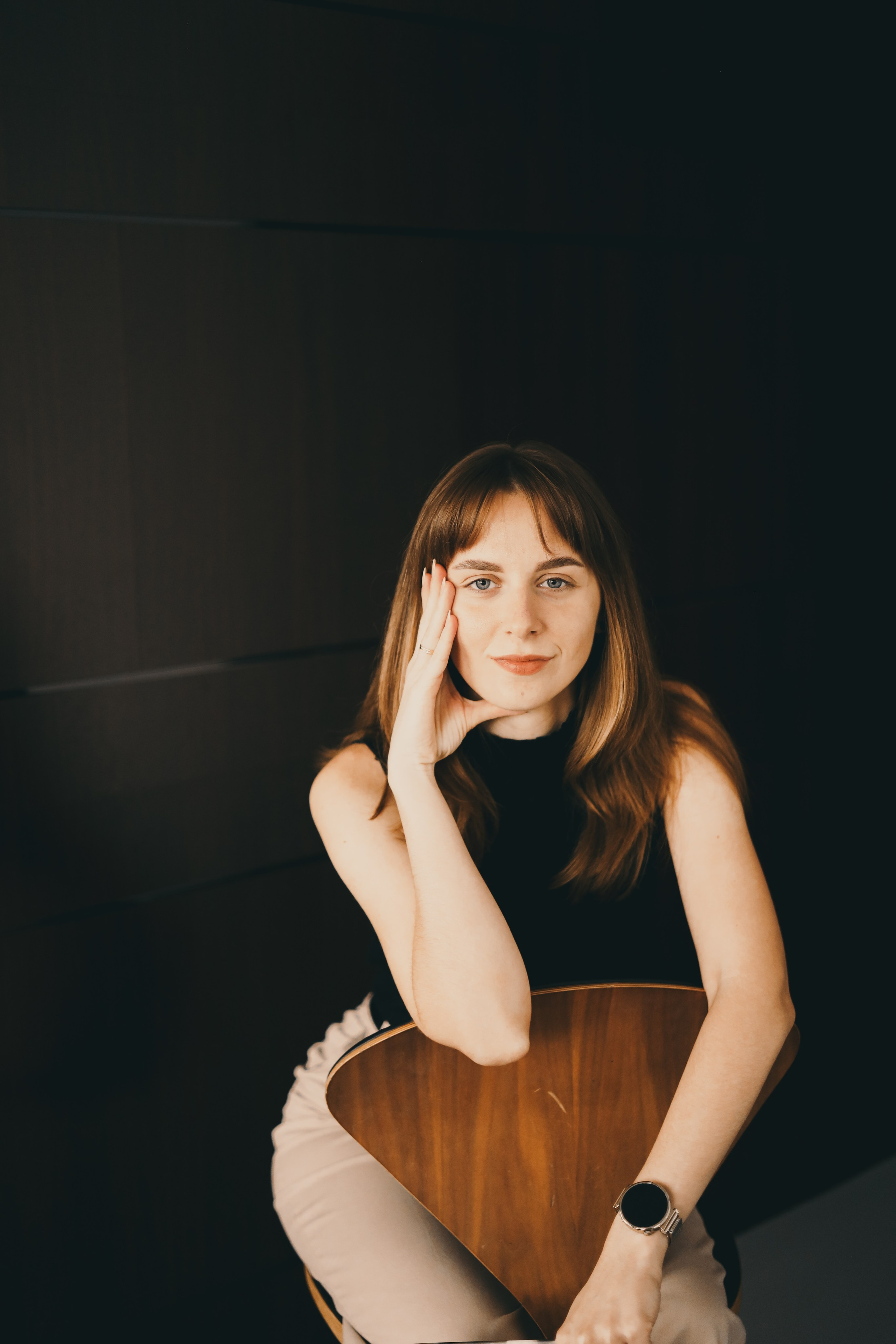 Учитель истории. Фотограф Мария Лаенко