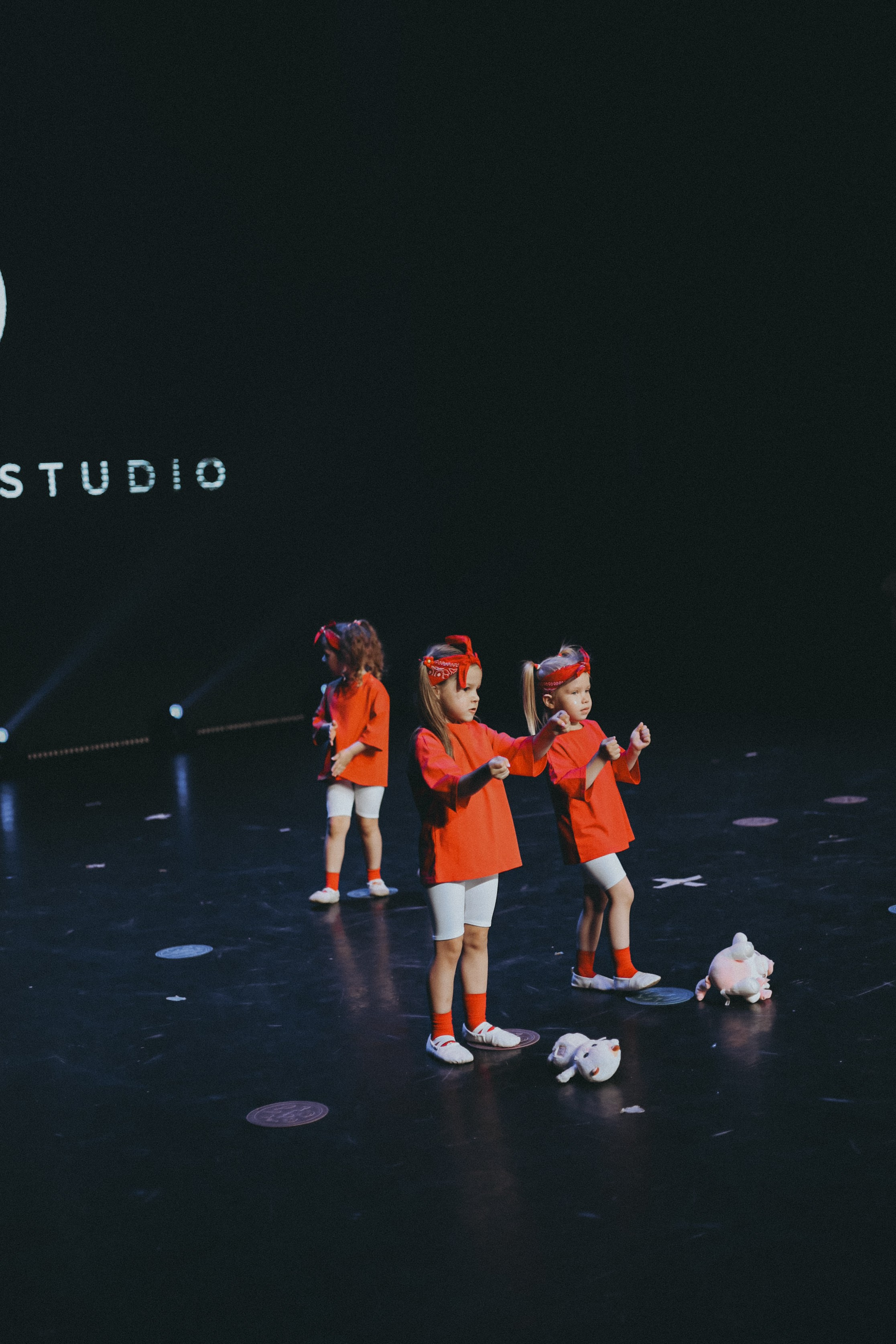 Отчетный концерт Soul dance studio. Фотограф Мария Лаенко