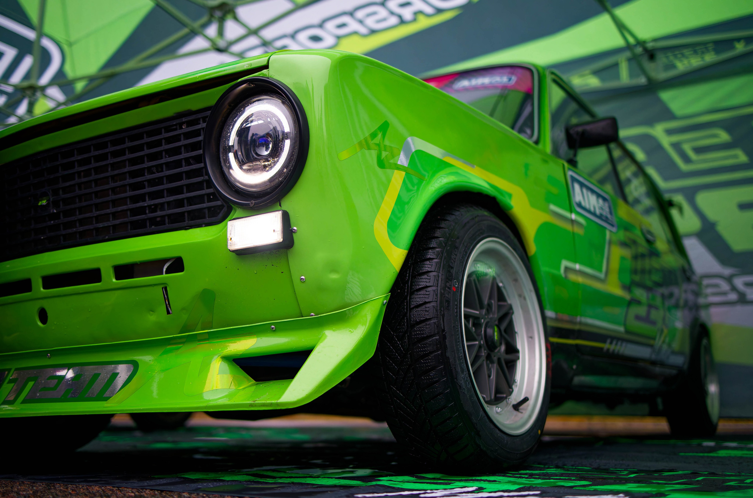 Фото с 1-го этапа зимнего кубка RDS. Спортивный фотограф в Санкт-Петербурге Илья Vacool