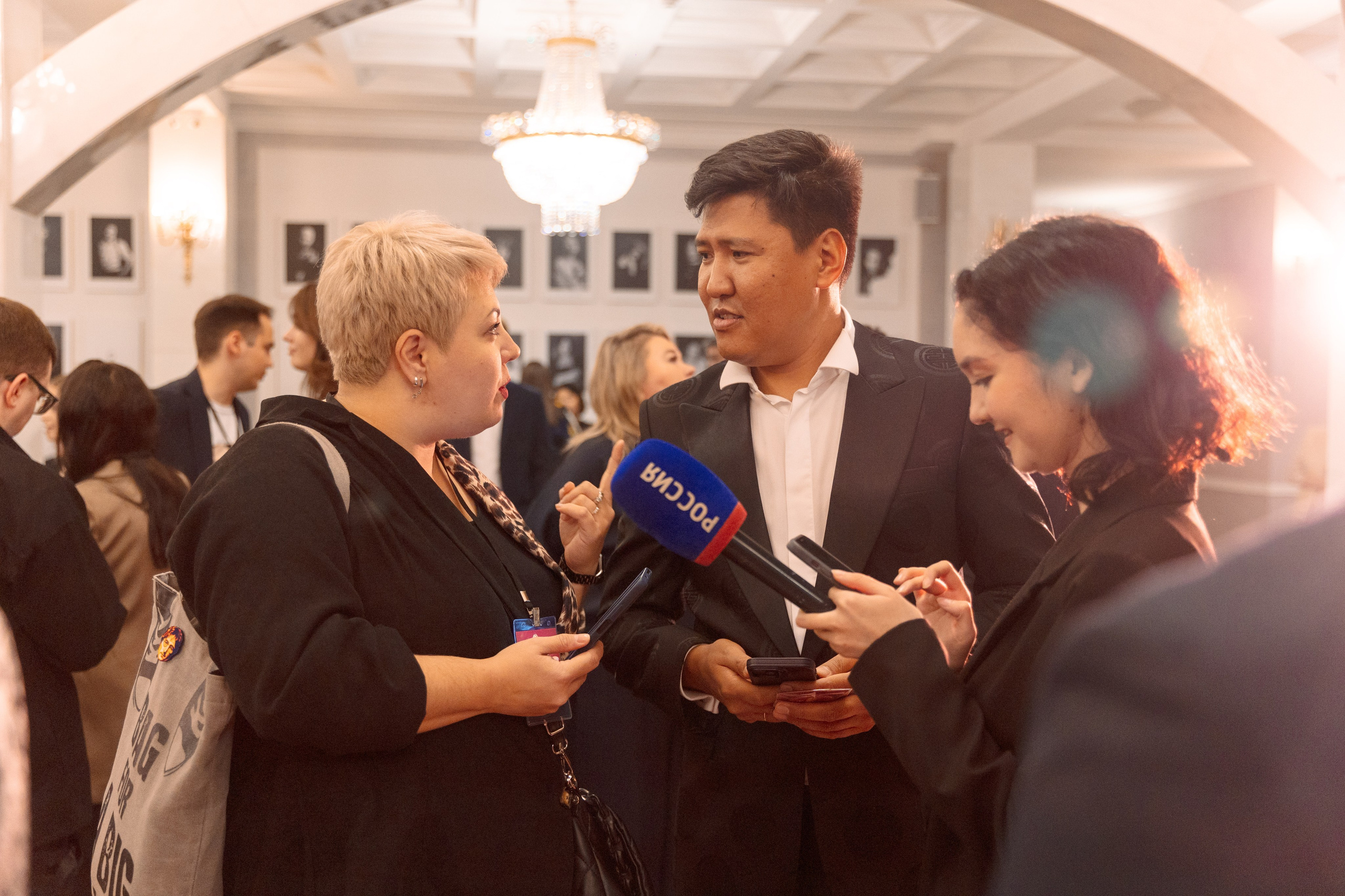 II Дальневосточная Кинопремия. Свадебный и семейный фотограф в Улан-Удэ