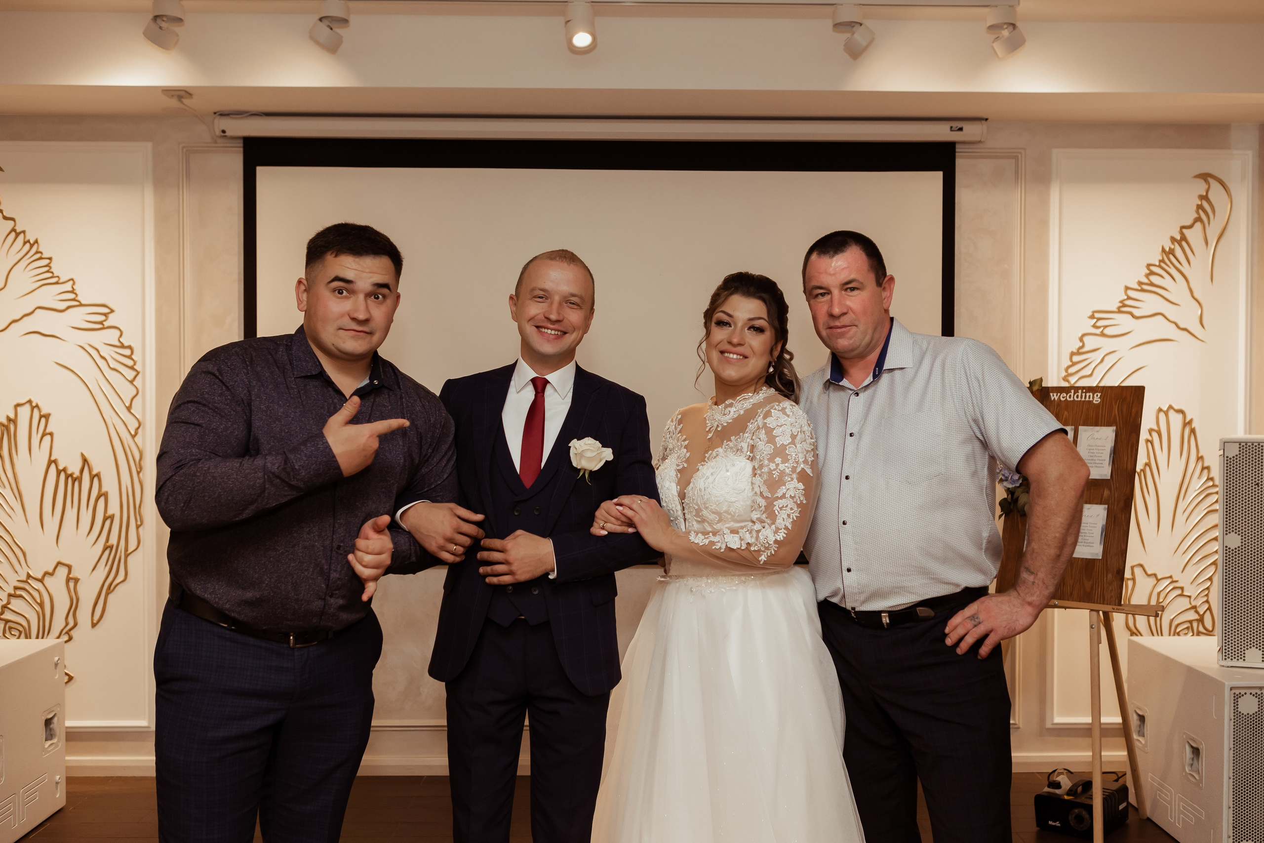 Максим & Мария (с банкетом) 23.09. ФОТОГРАФ Маргарита Сивакова | Ярославль Кострома Москва