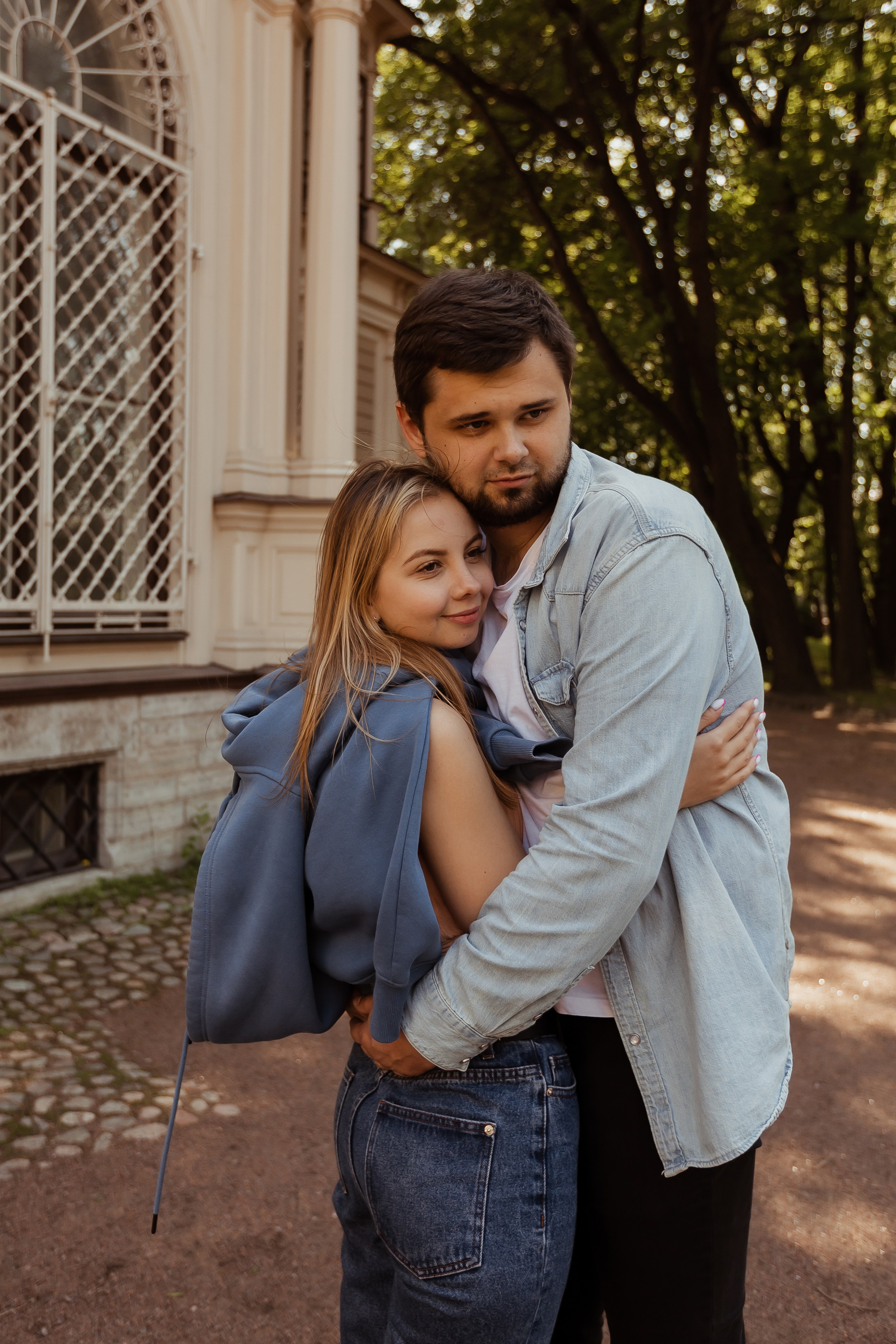 Саша & Лиза. Питер. ФОТОГРАФ Маргарита Сивакова | Ярославль Кострома Москва