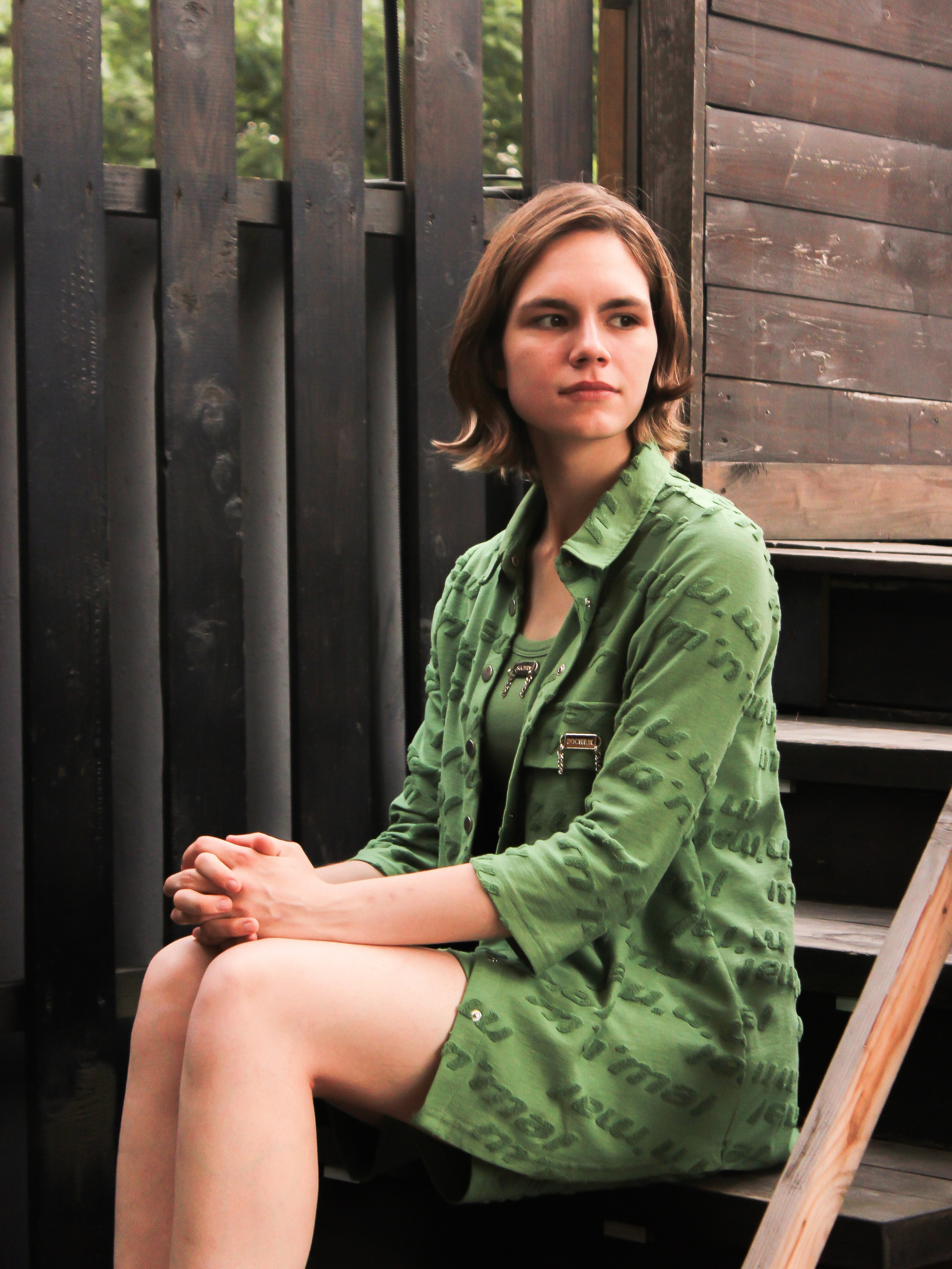 АНАСТАСИЯ. Портретный фотограф из Москвы Комбар Елизавета