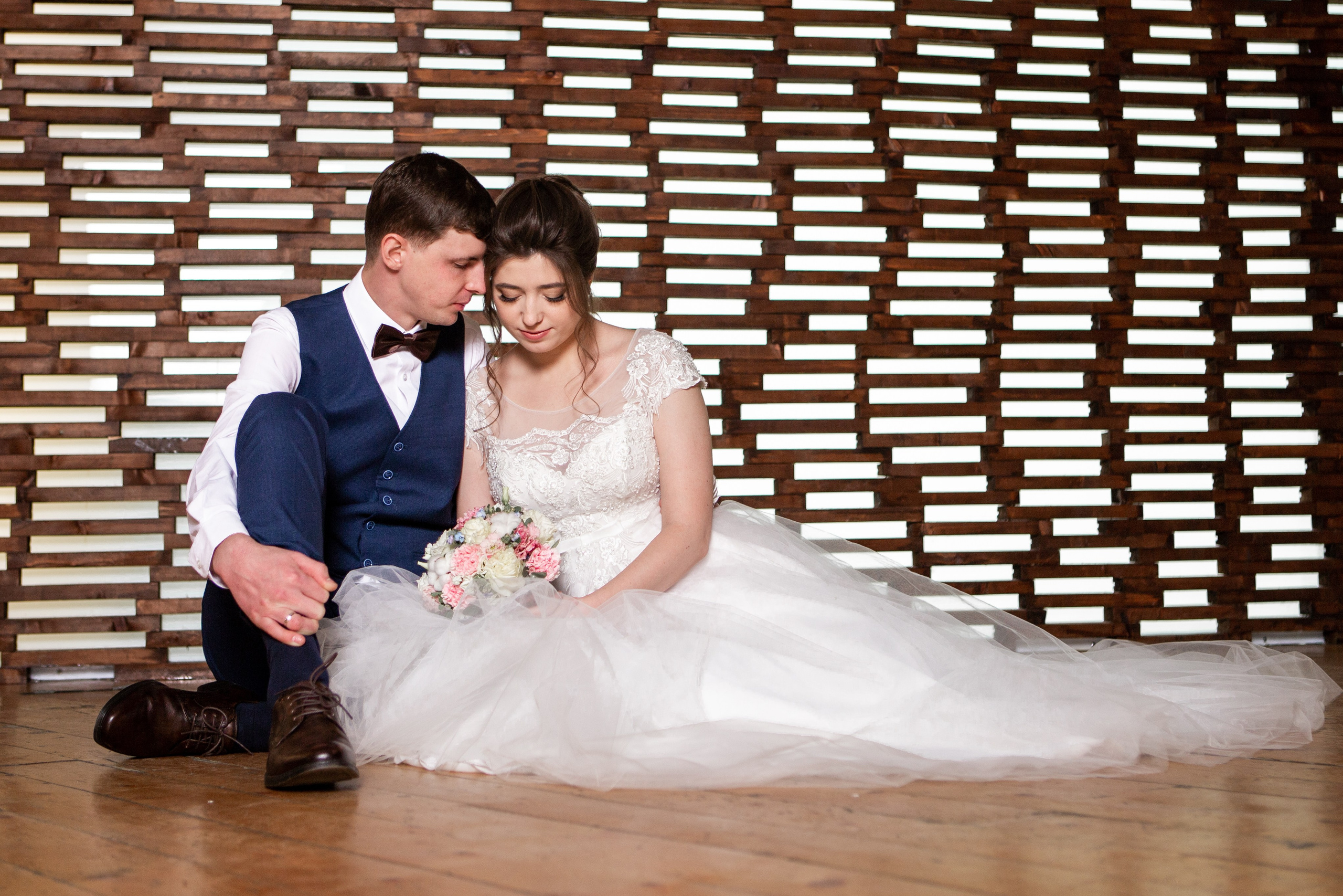 Катя и Сергей. Свадебный и портретный фотограф Виктория Шипелик