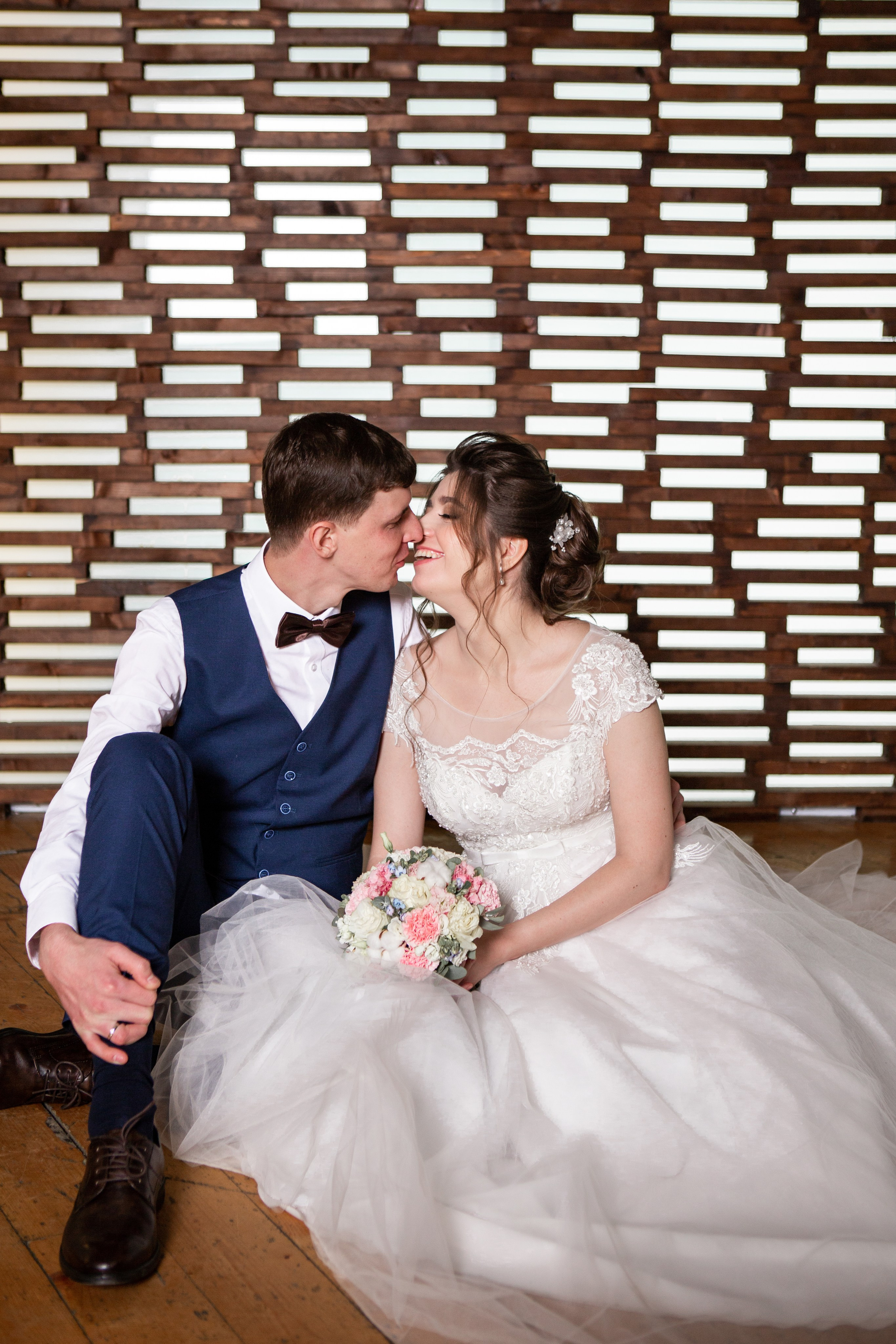 Катя и Сергей. Свадебный и портретный фотограф Виктория Шипелик