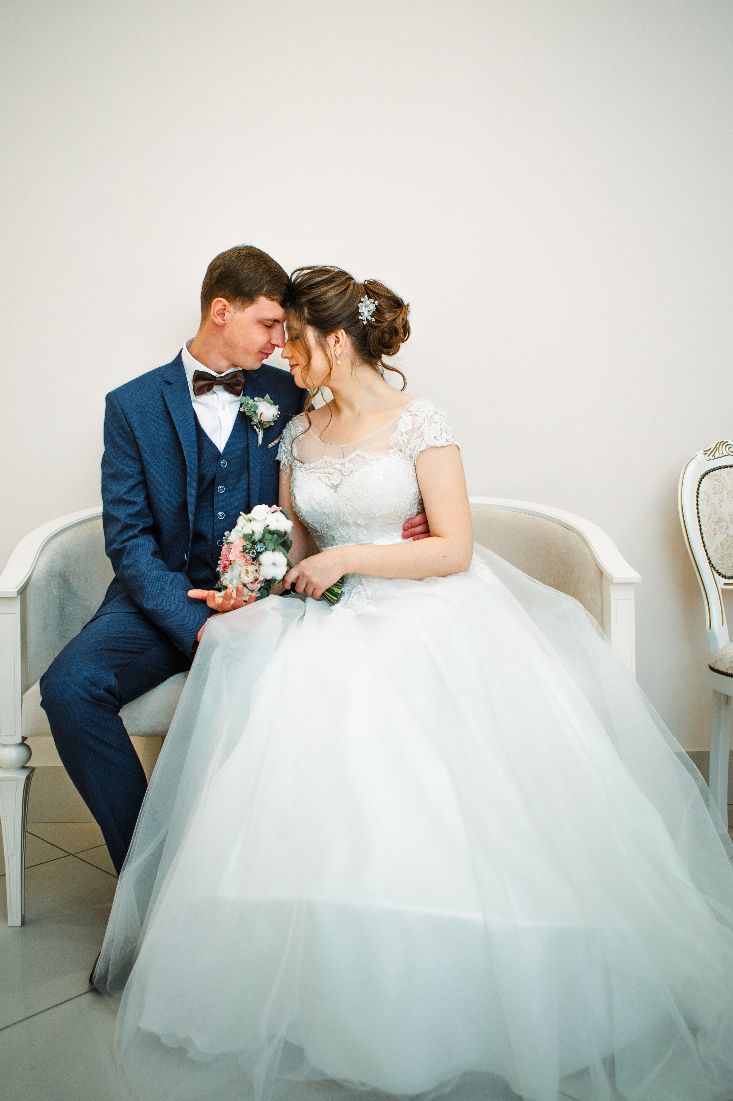 Катя и Сергей. Свадебный и портретный фотограф Виктория Шипелик