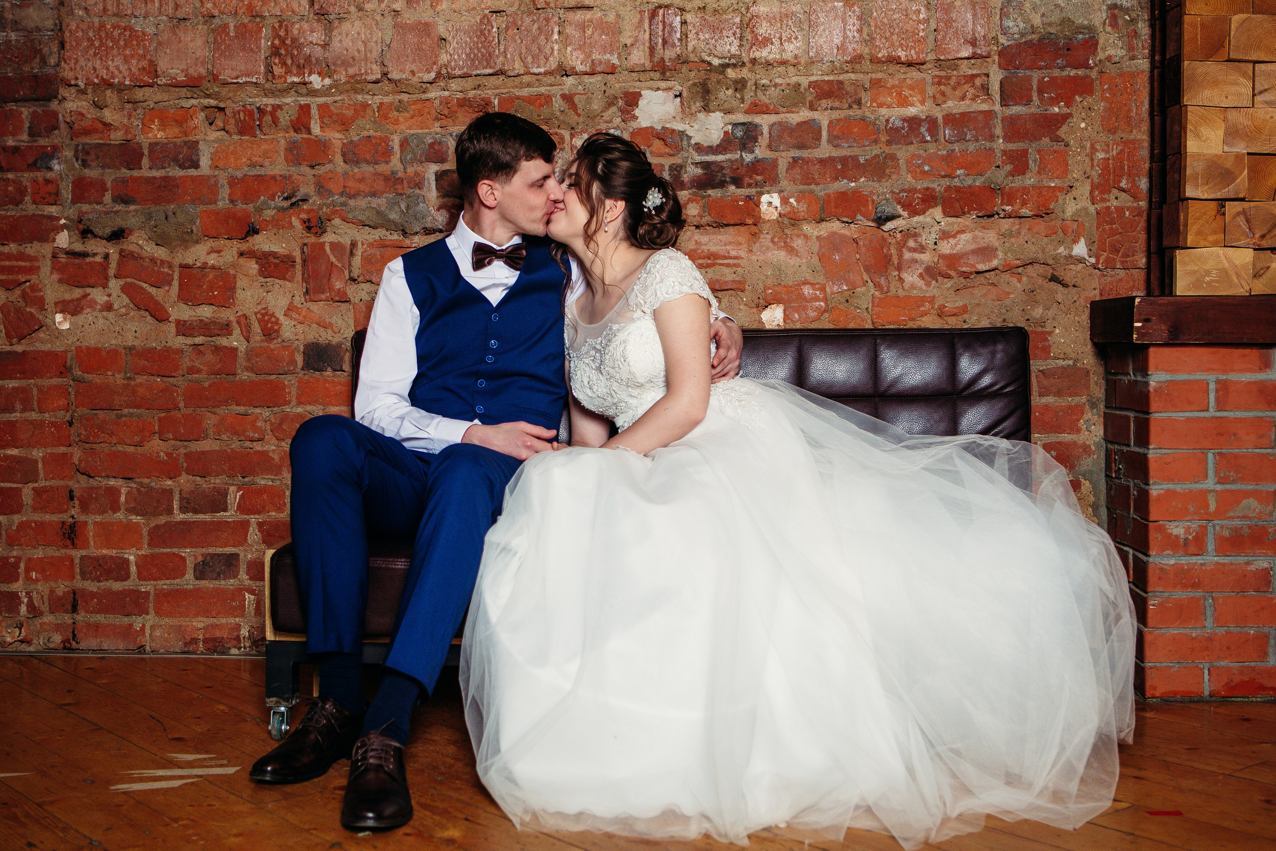 Катя и Сергей. Свадебный и портретный фотограф Виктория Шипелик