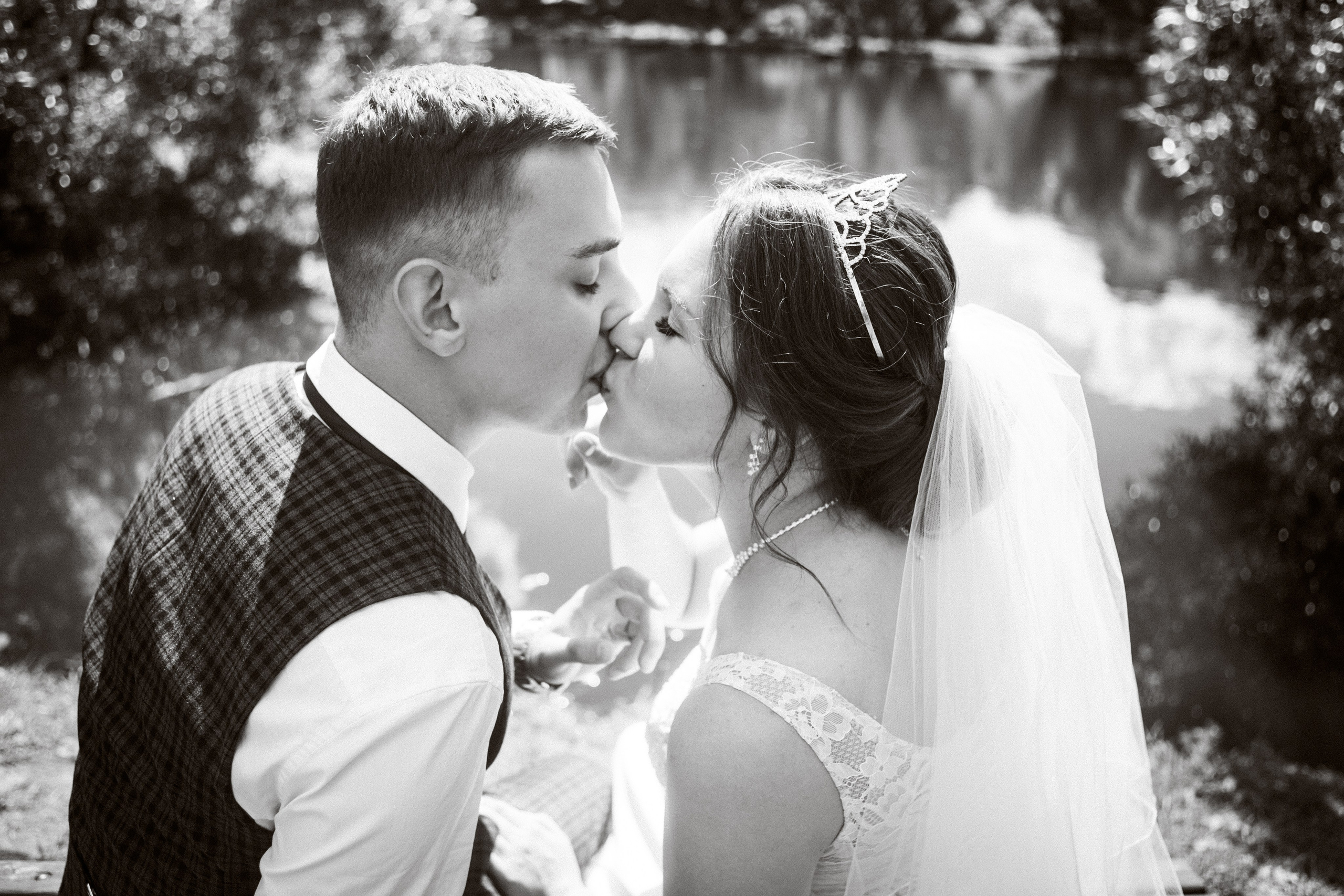 Оля и Игорь. Свадебный и портретный фотограф Виктория Шипелик