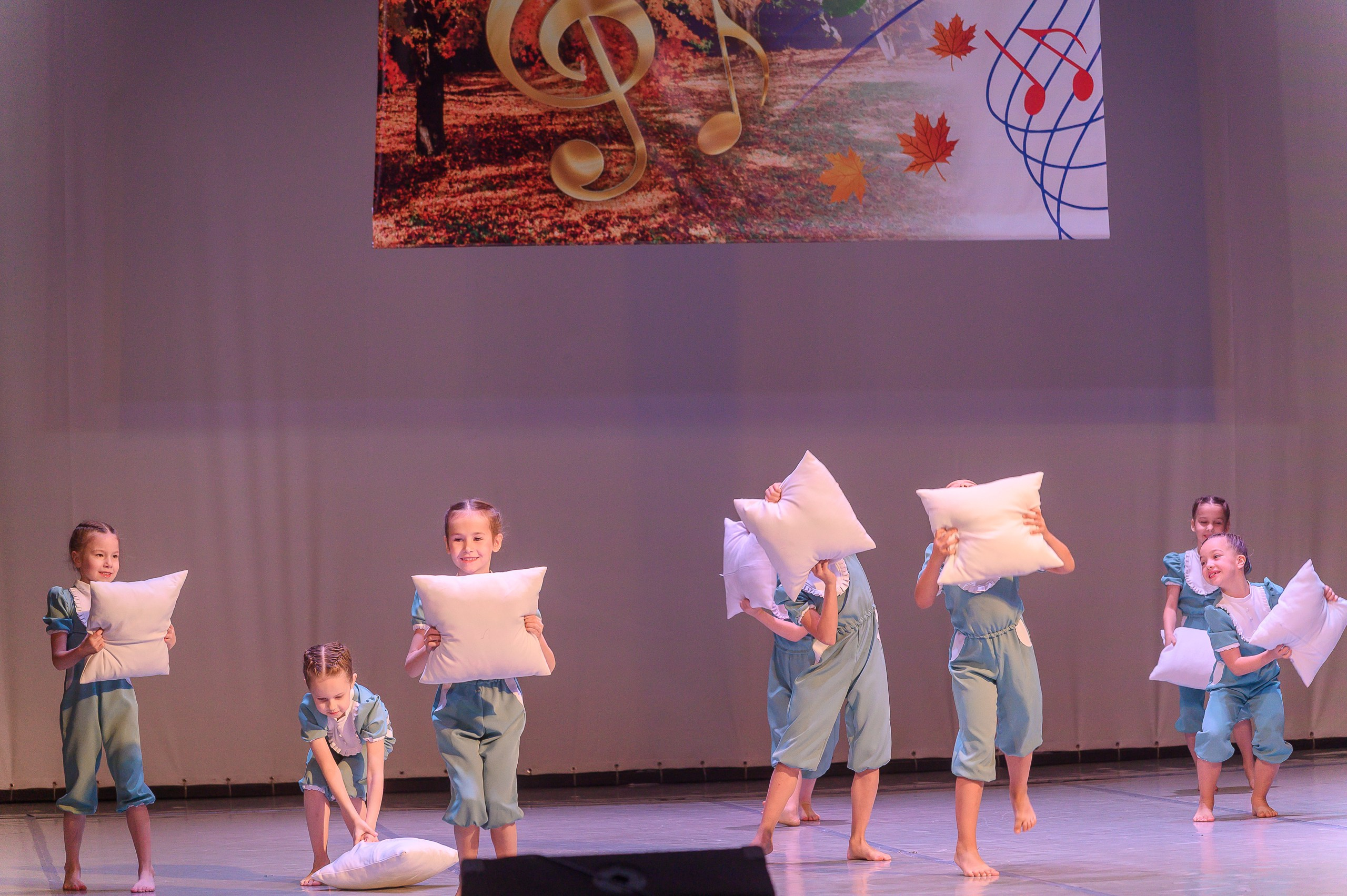 Конкурс «Танцевальная Осень». Фотограф в Кемерово Владислав Шульц