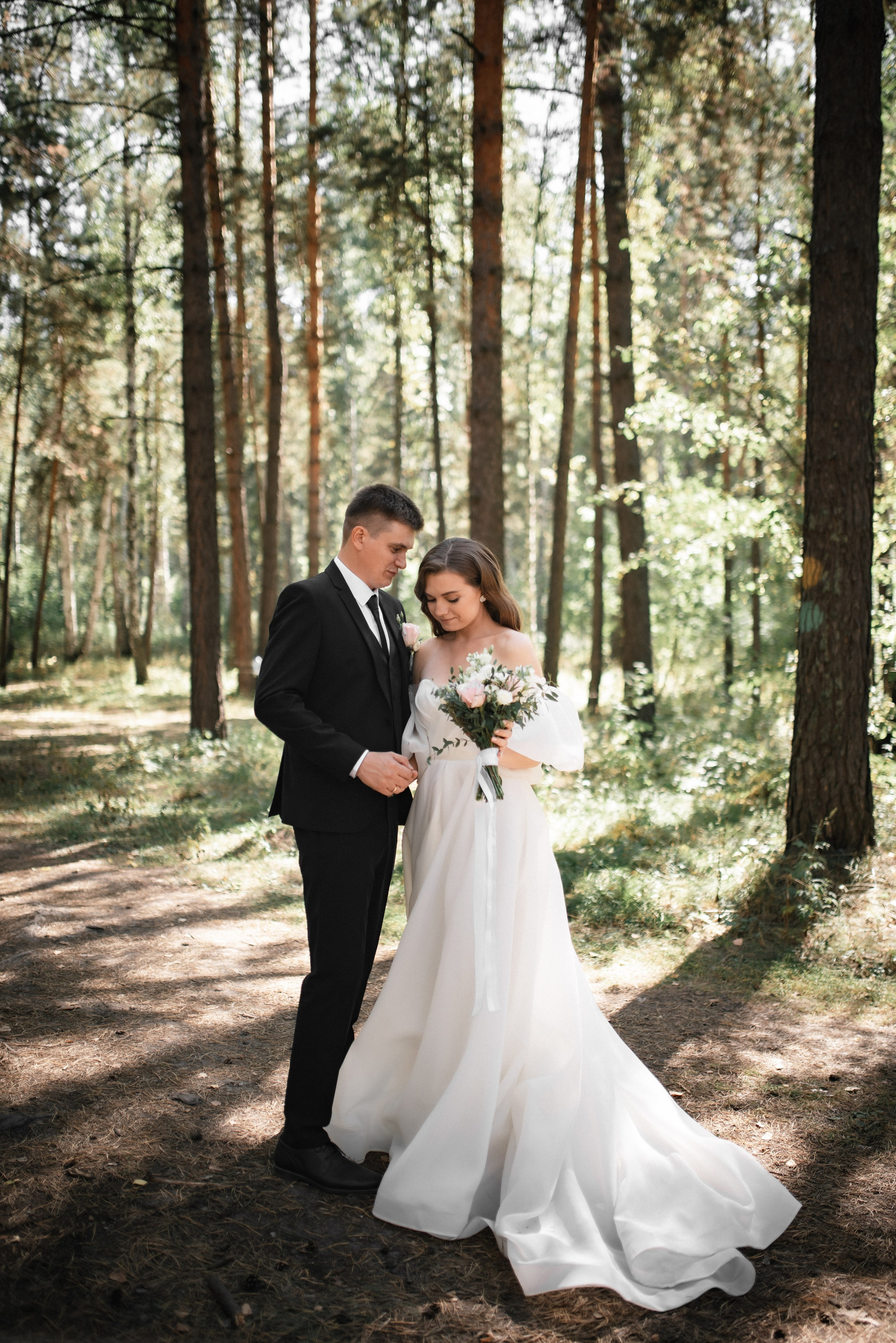 Свадебная фотосъемка Алексея и Кристины в Барнауле. Свадебный фотограф. Сергей Богомолов. Свадебный и семейный фотограф