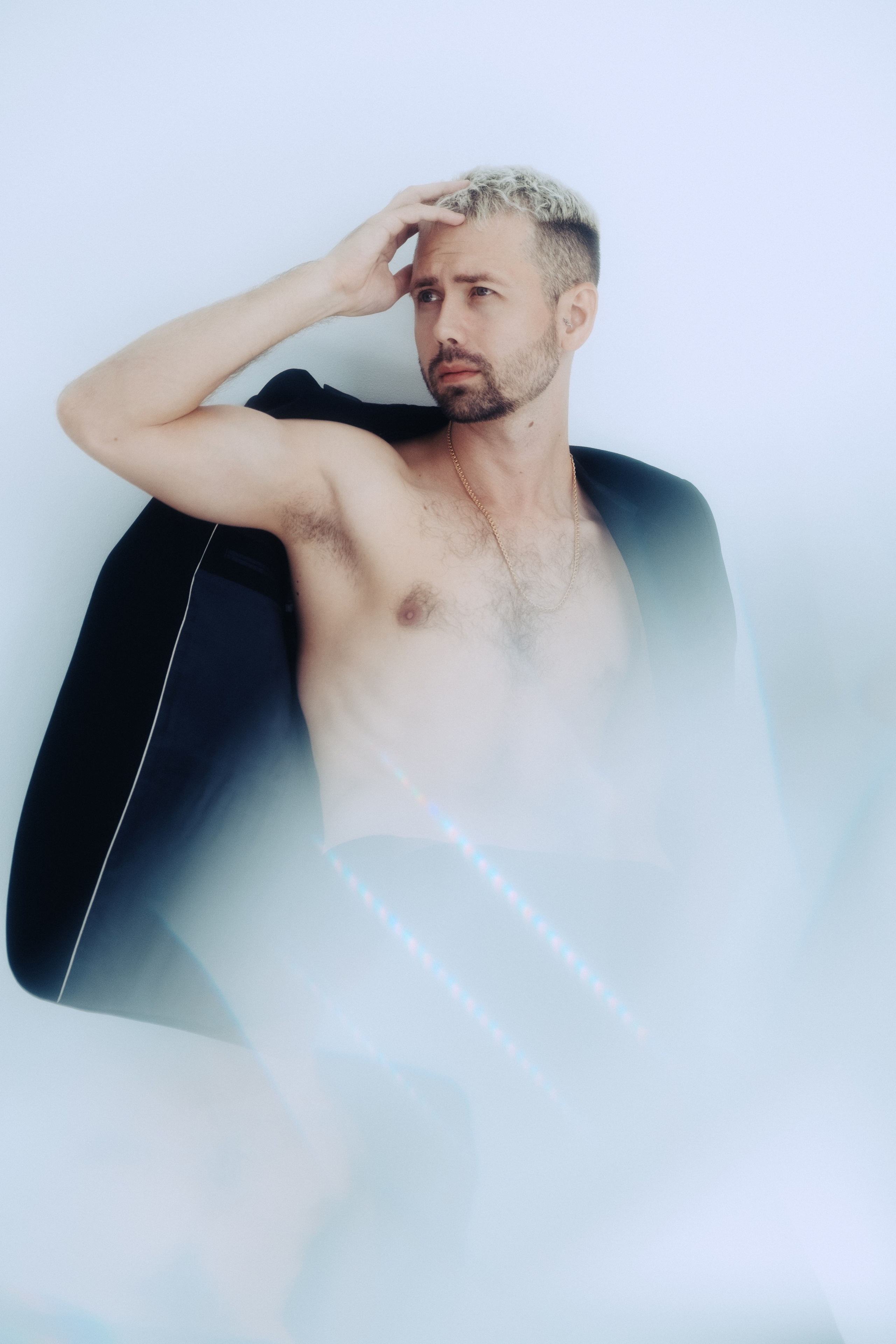 Андрей. Дмитрий Пропадалин, Нейрофотография