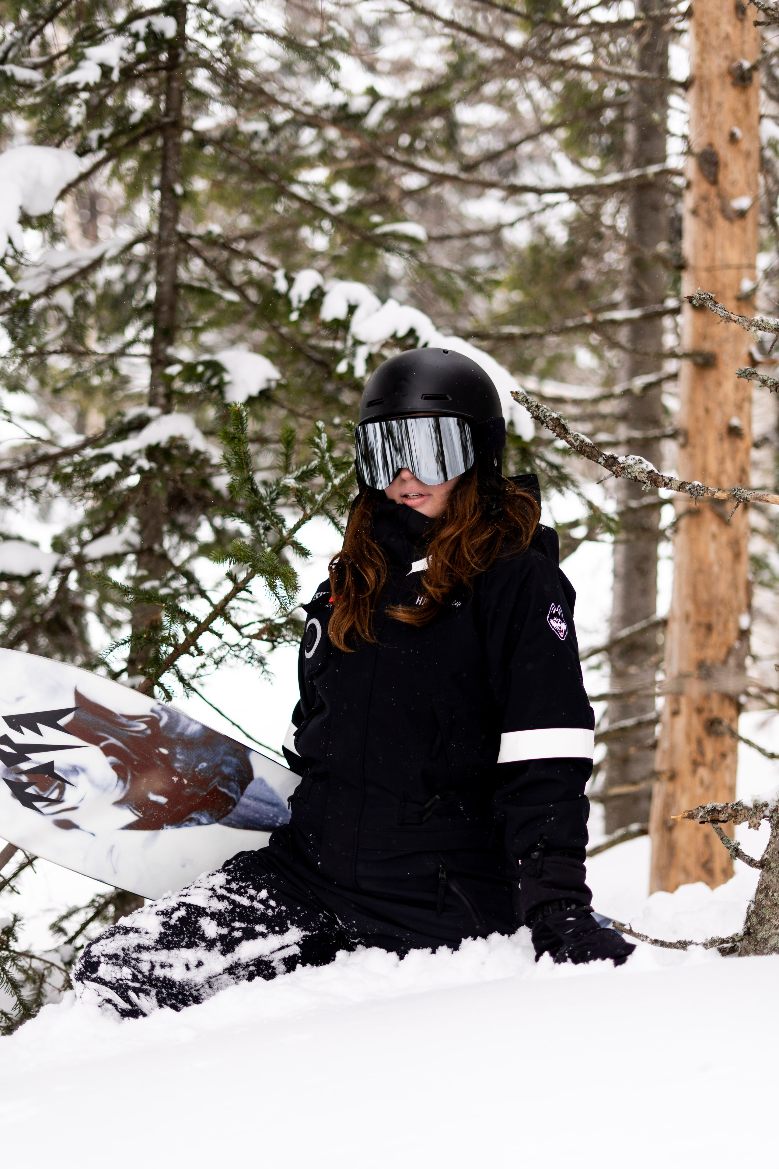 Тур. Анастасия Паршукова — фотограф Шерегеш Новосибирск