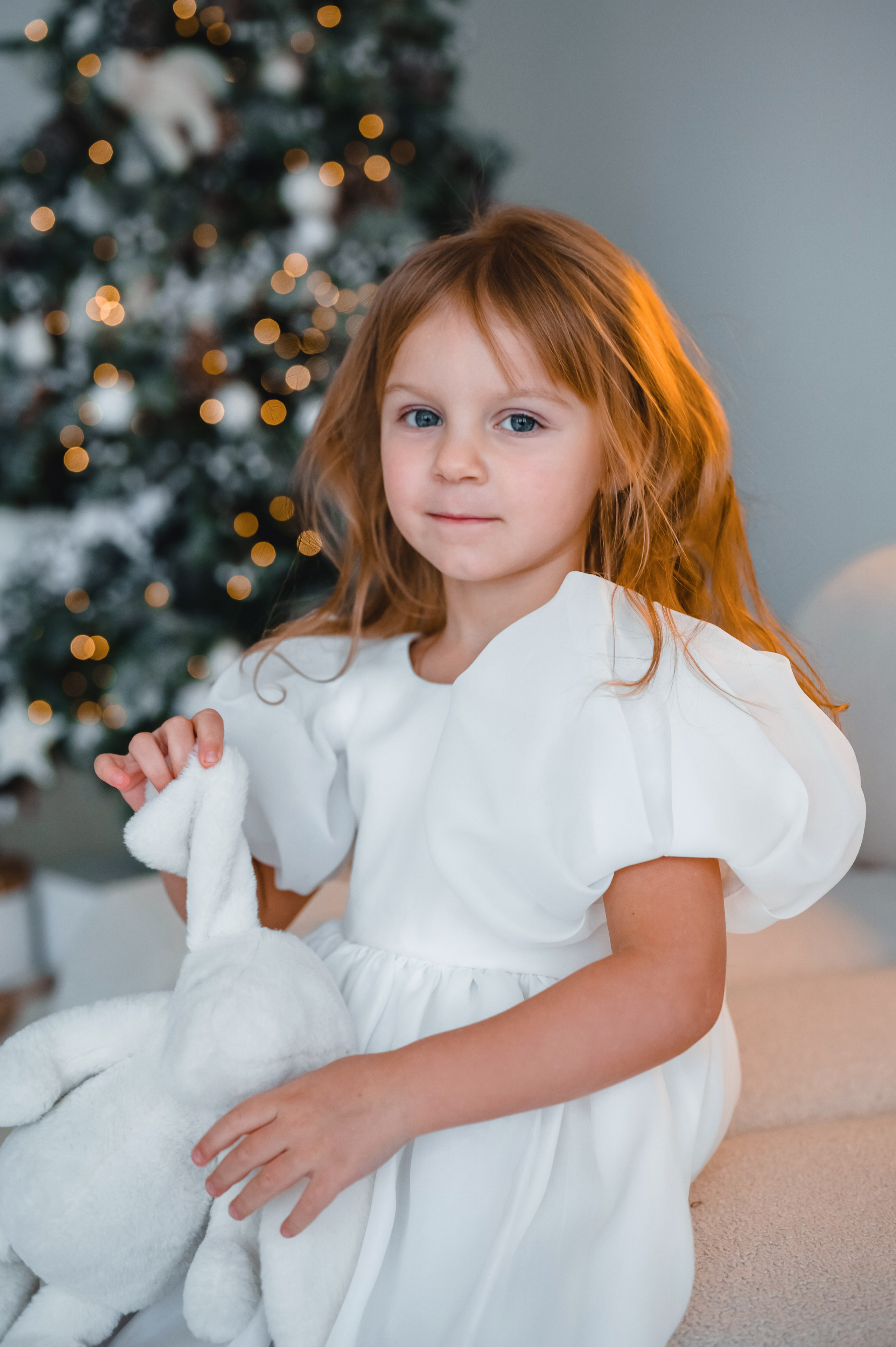 Новогодняя фотосессия. Фотограф Юлия Кондратьева