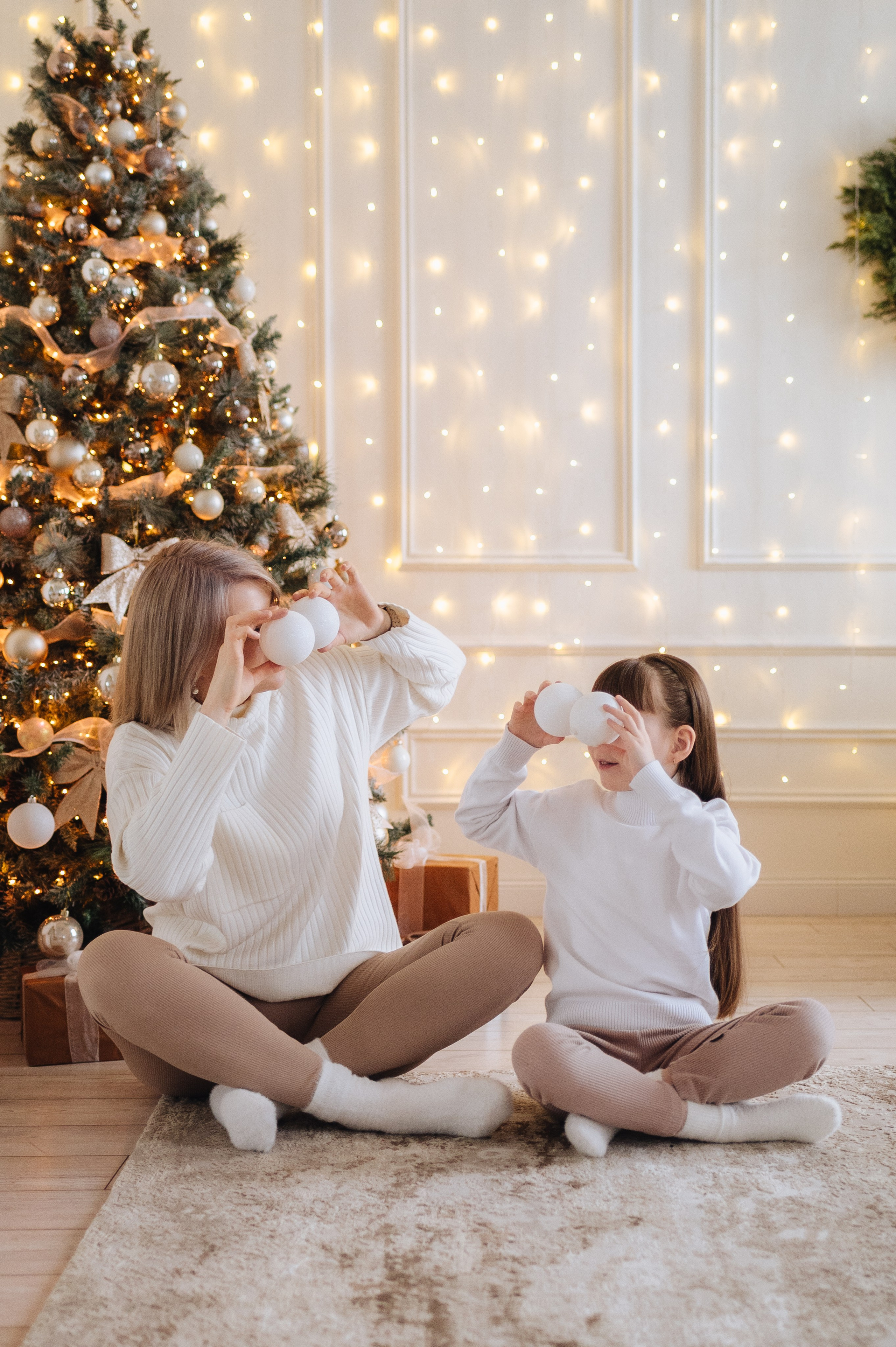 Семейная фотосессия Насти и Даши. Фотограф в Москве и Московской области Таня Яблочкина