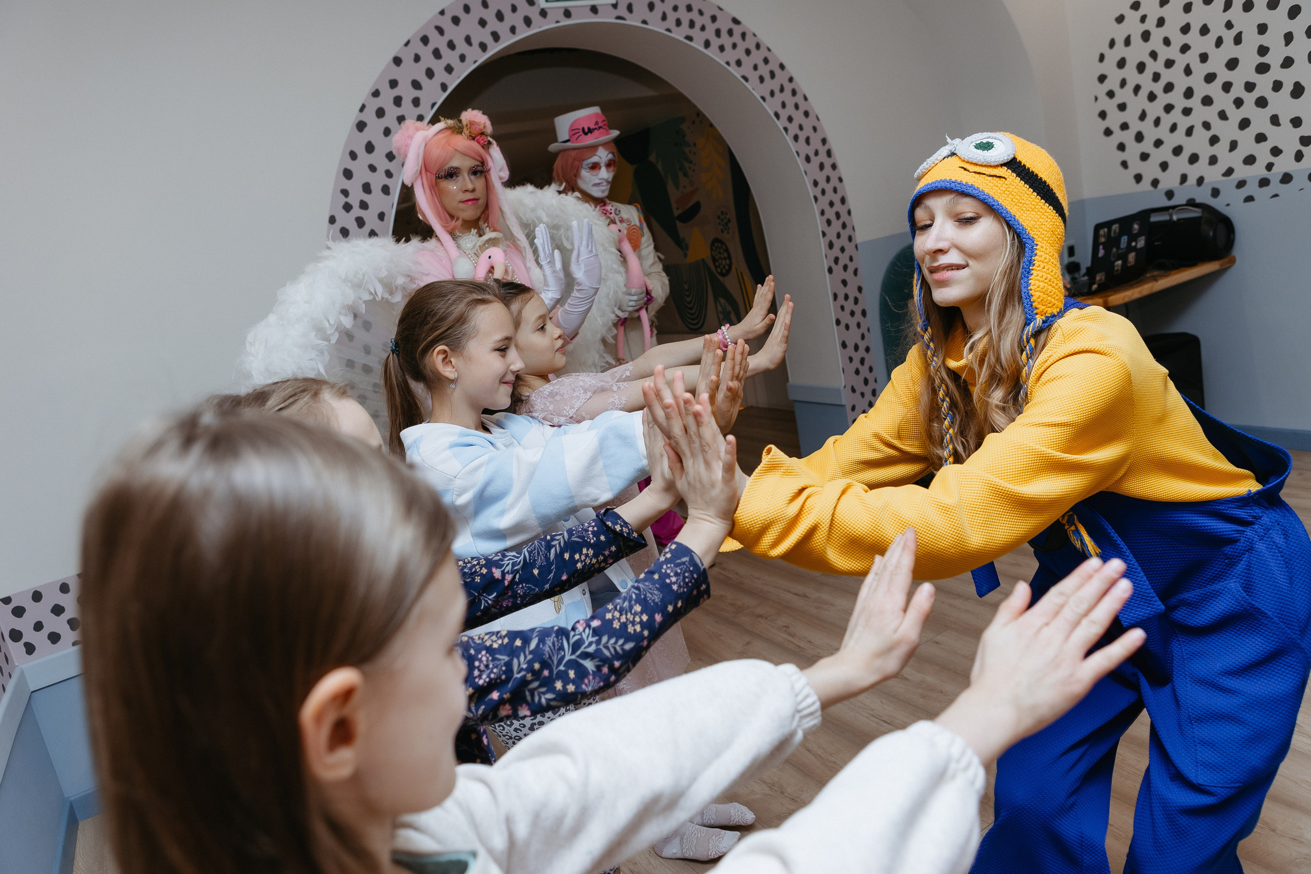 День рождения Насти. Свадебный и семейный фотограф в Челябинске. Аврамец Анна