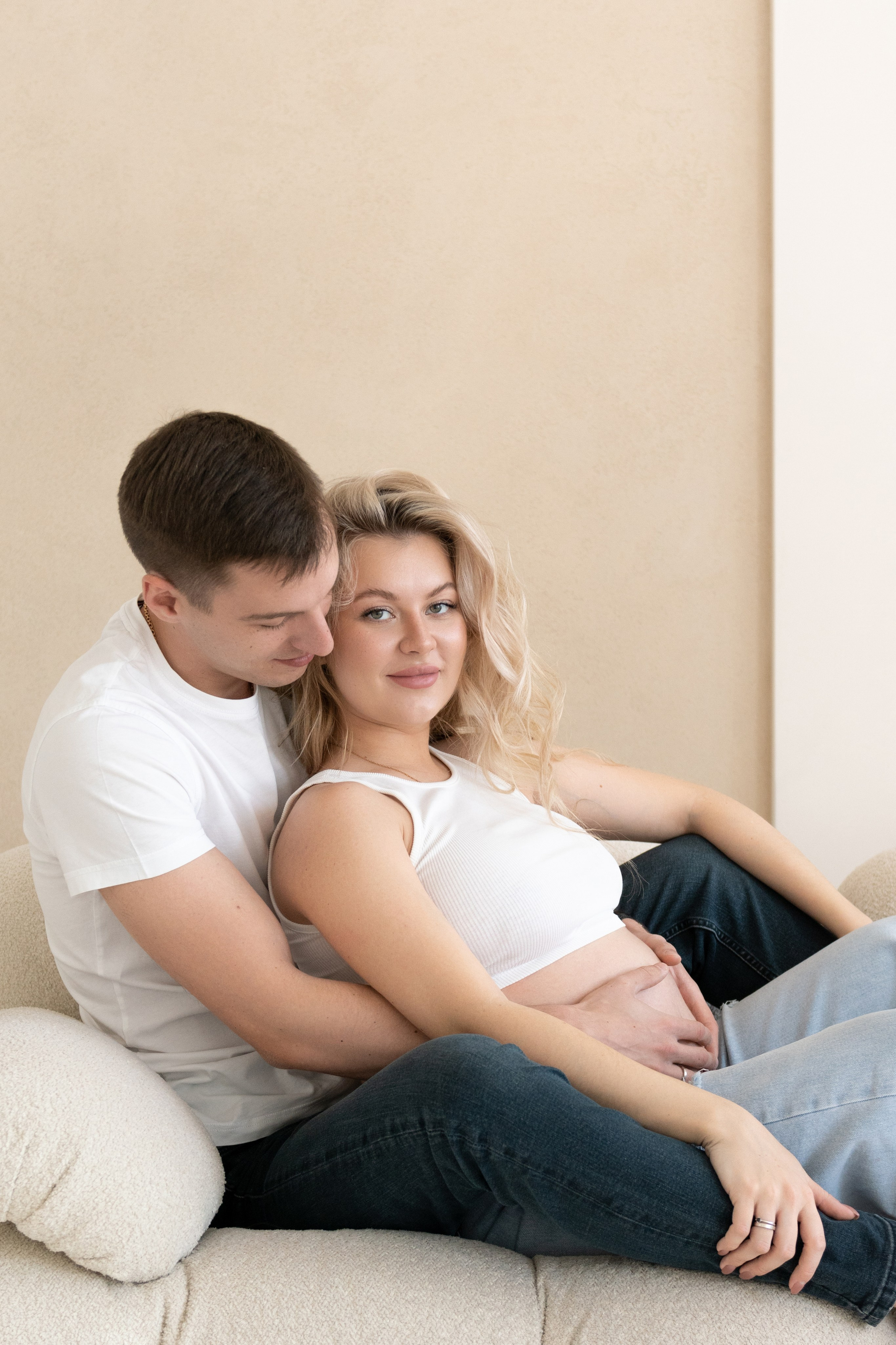 Дмитрий и Диана. Елена Задорина