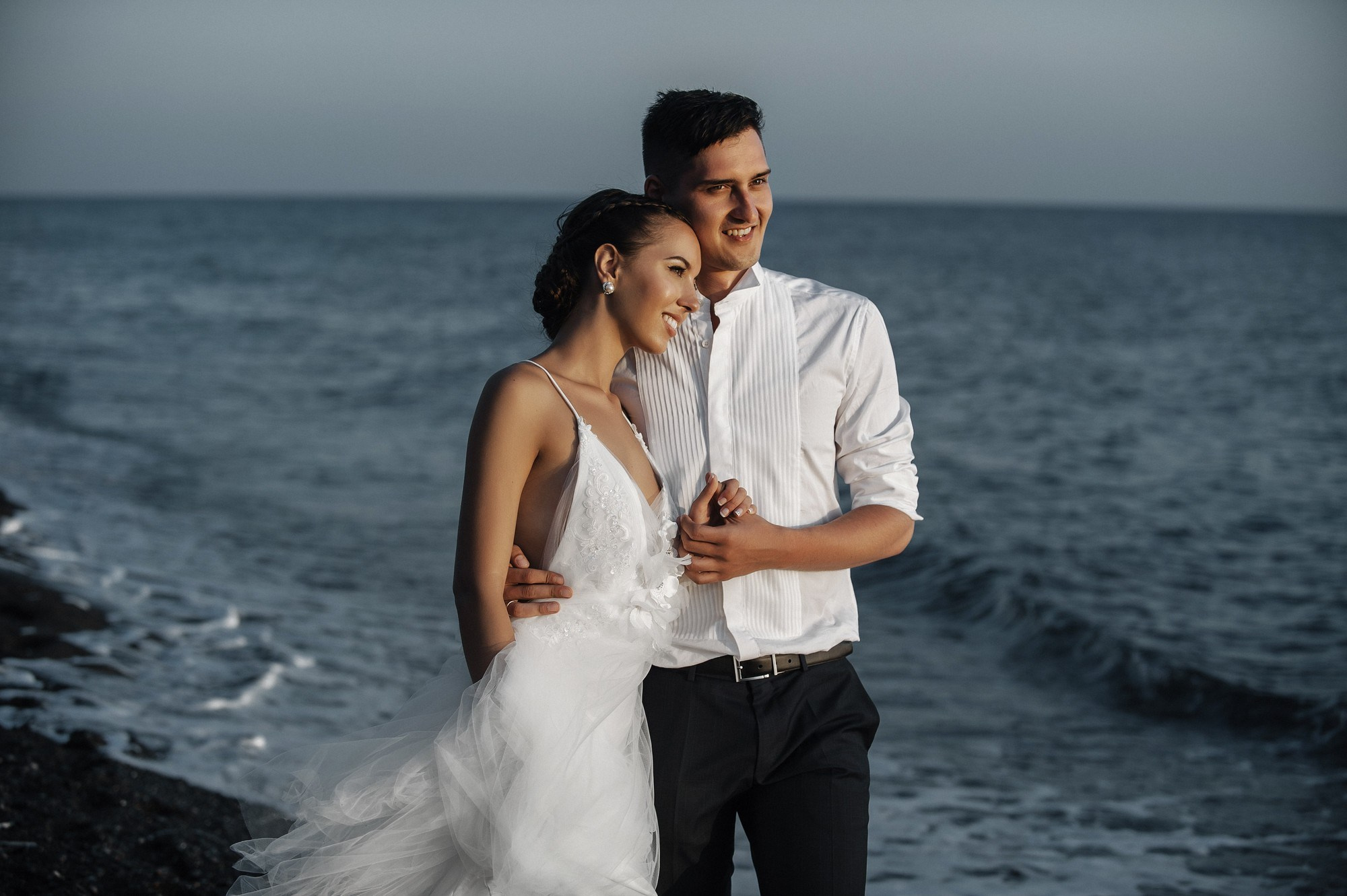 Ruslan+Natalja SANTORINI. Свадебный фотограф Игорь Булгак