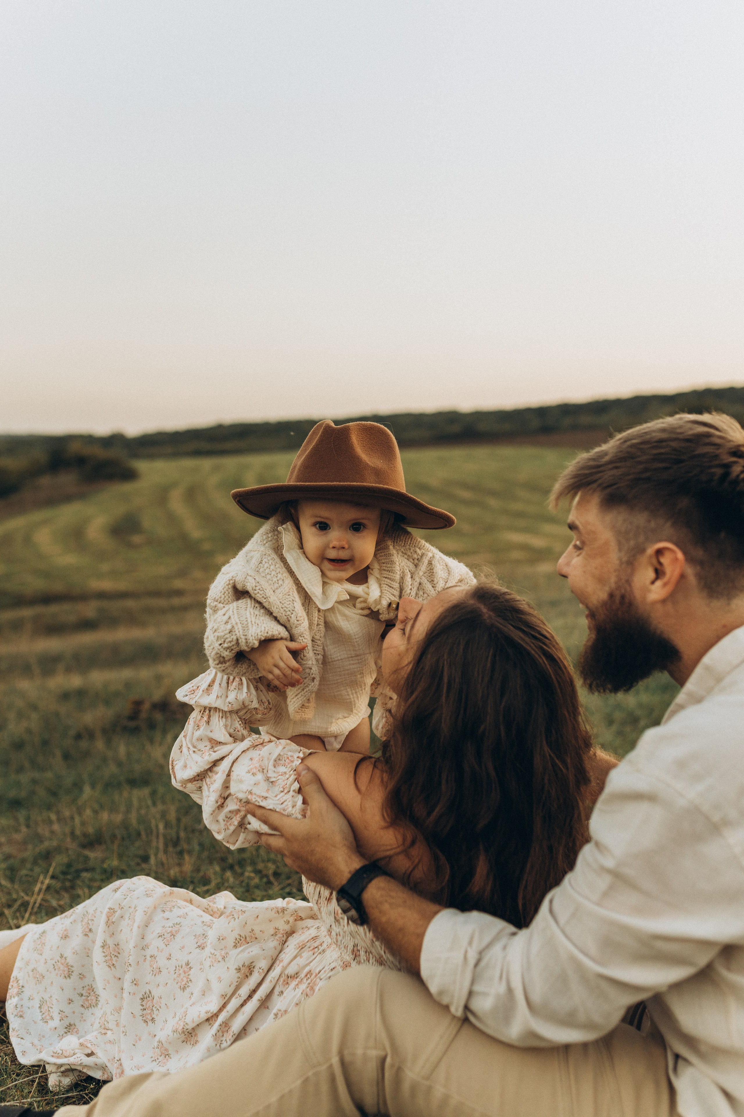 Женя Настя Ксюша. Семейный фотограф в Новороссийске и Анапе Александра Яковлева