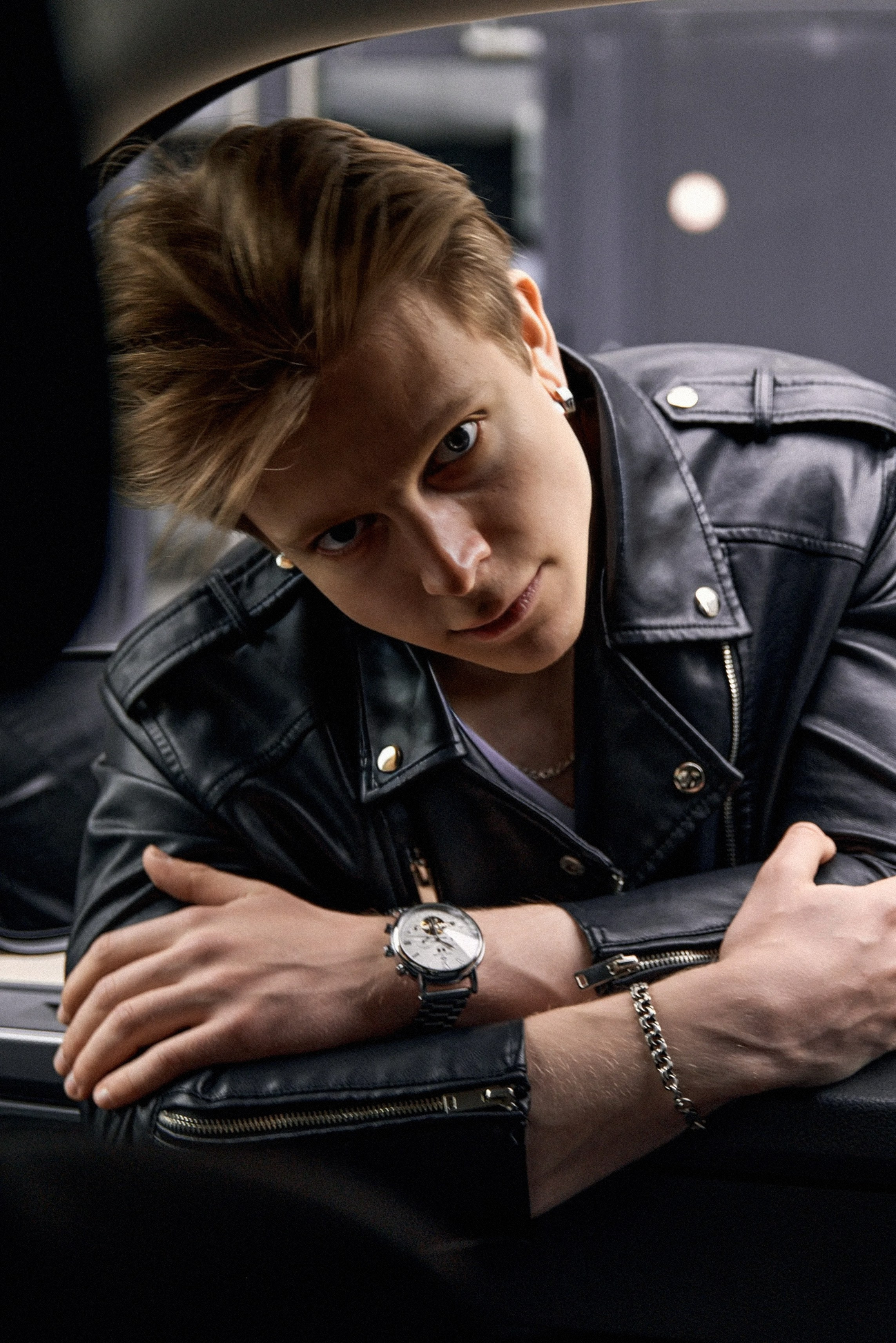 Артём. Фотограф в Москве и Московской области (Ю-В) Олеся Макарова