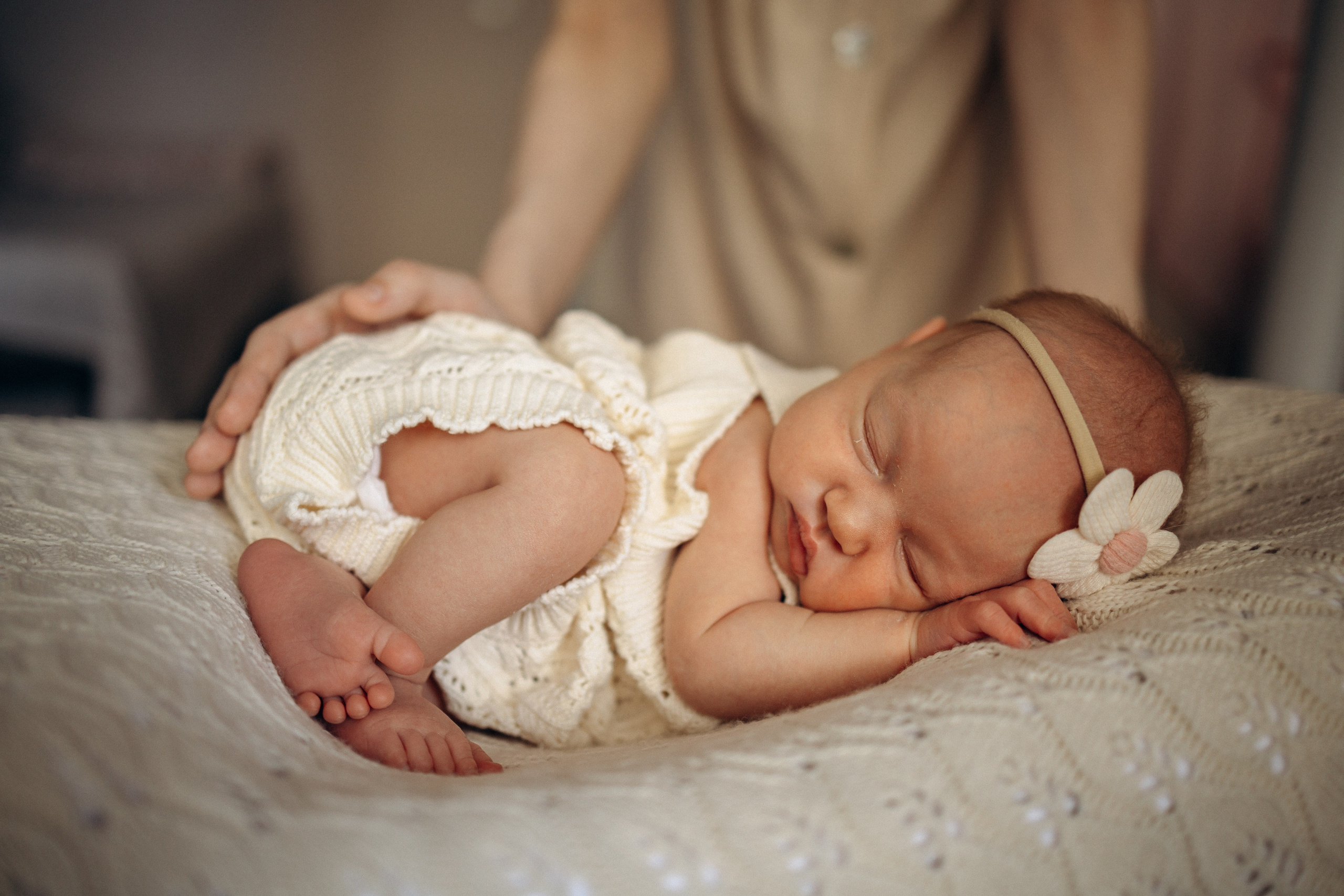 Ева. Семейный фотограф новорожденных УФА Гульнара Зиновьева