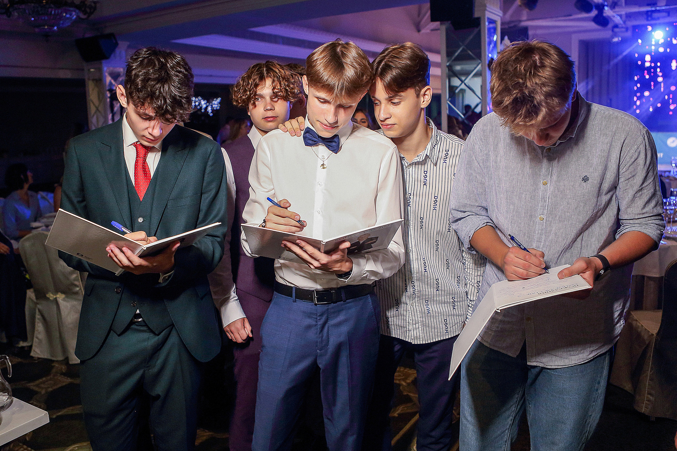 Выпускные. Фотограф в Челябинске Антон Акулов