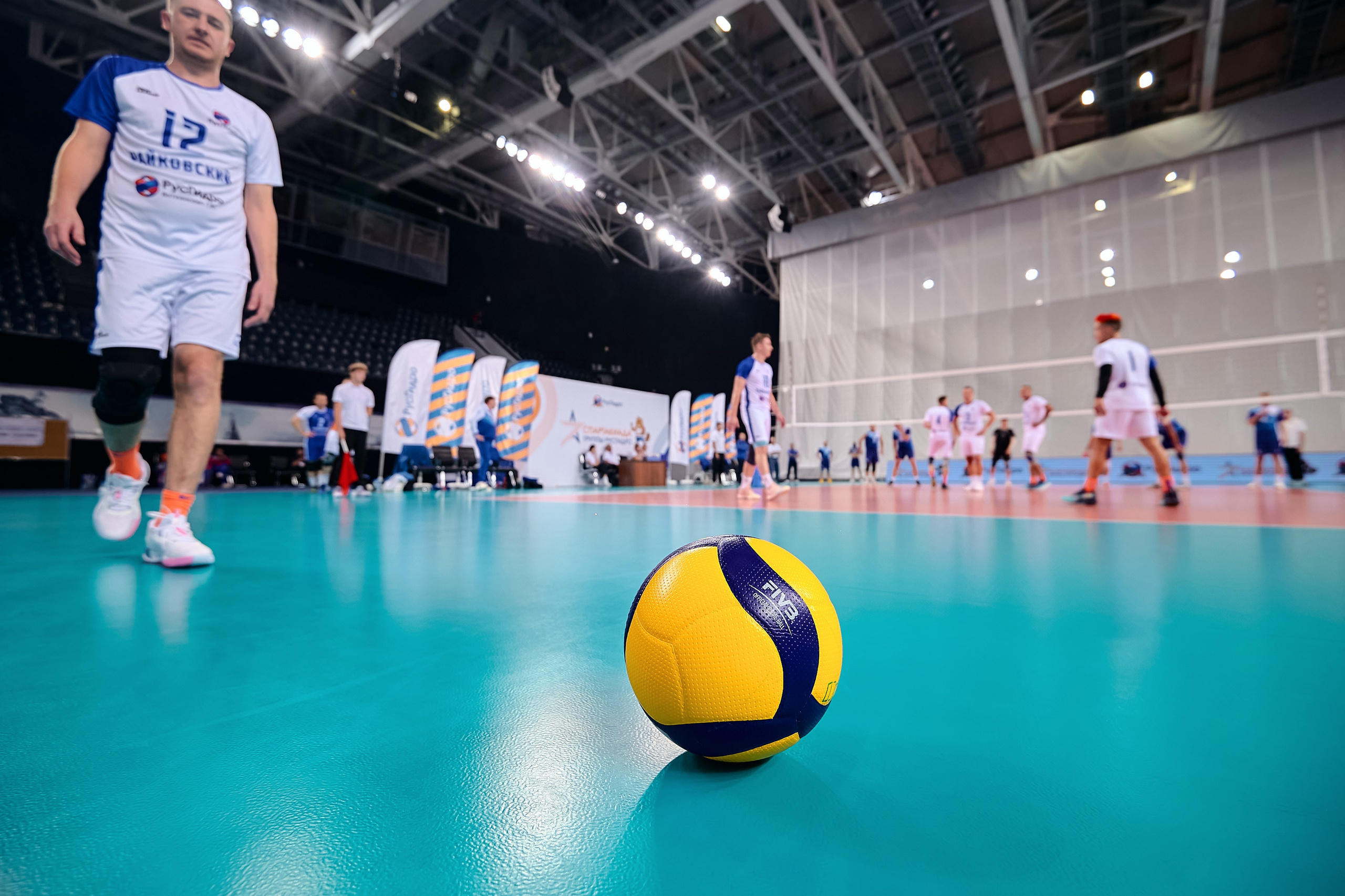 Спартакиада группы РусГидро. Фотограф Яковлев Роман — Красноярск