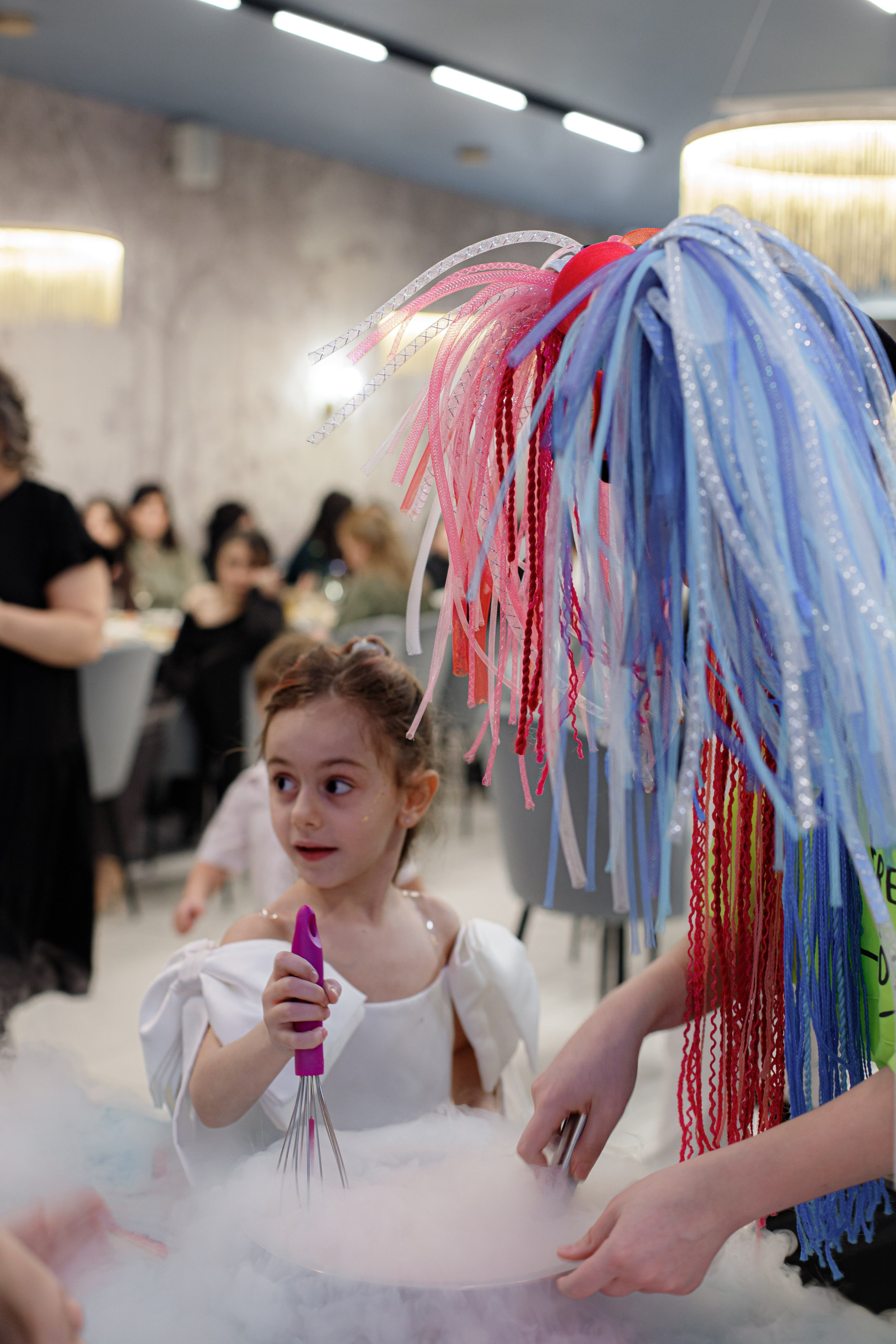 ASIA'S BIRTHDAY PARTY. Photokarish