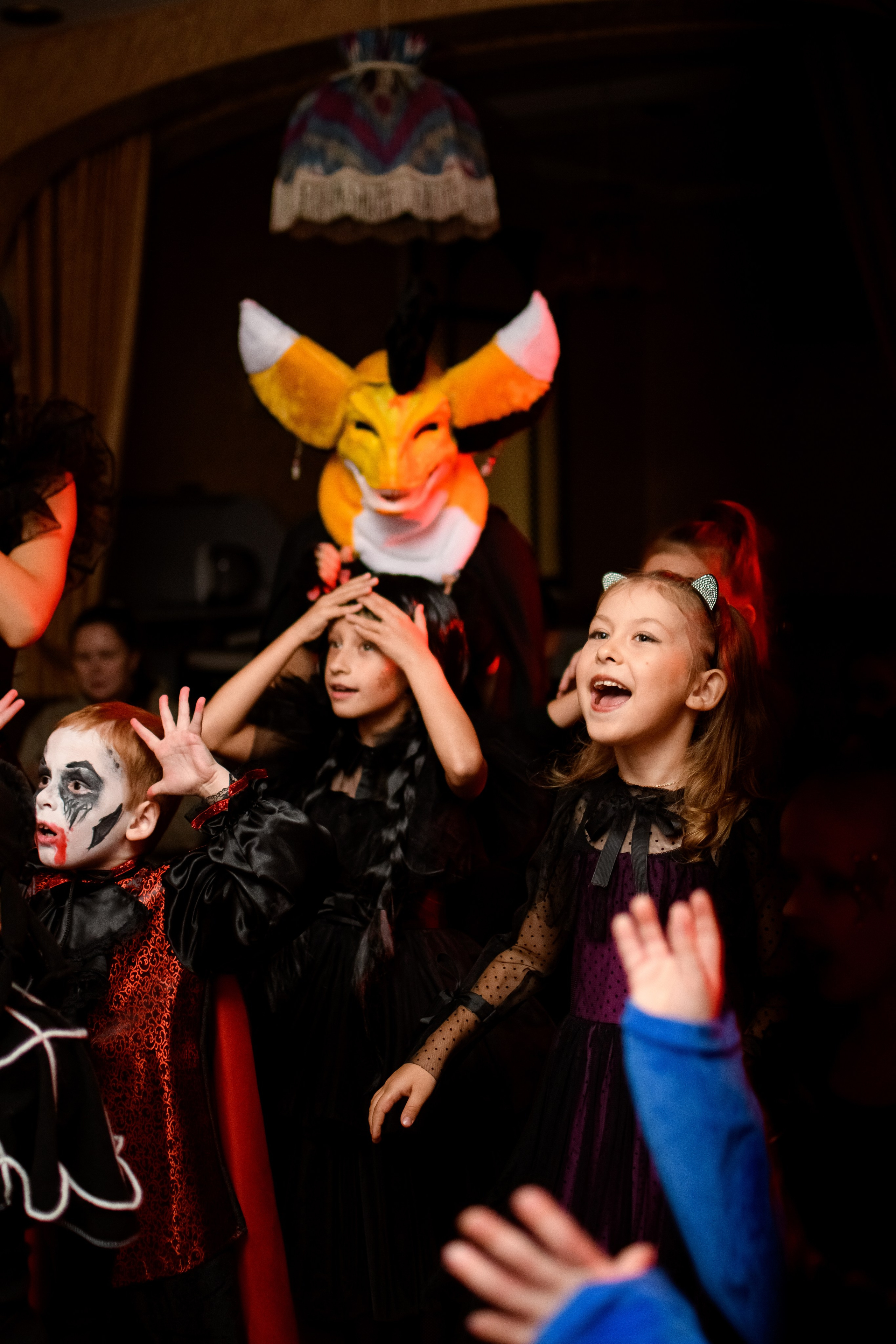 HALLOWEEN. Photokarish