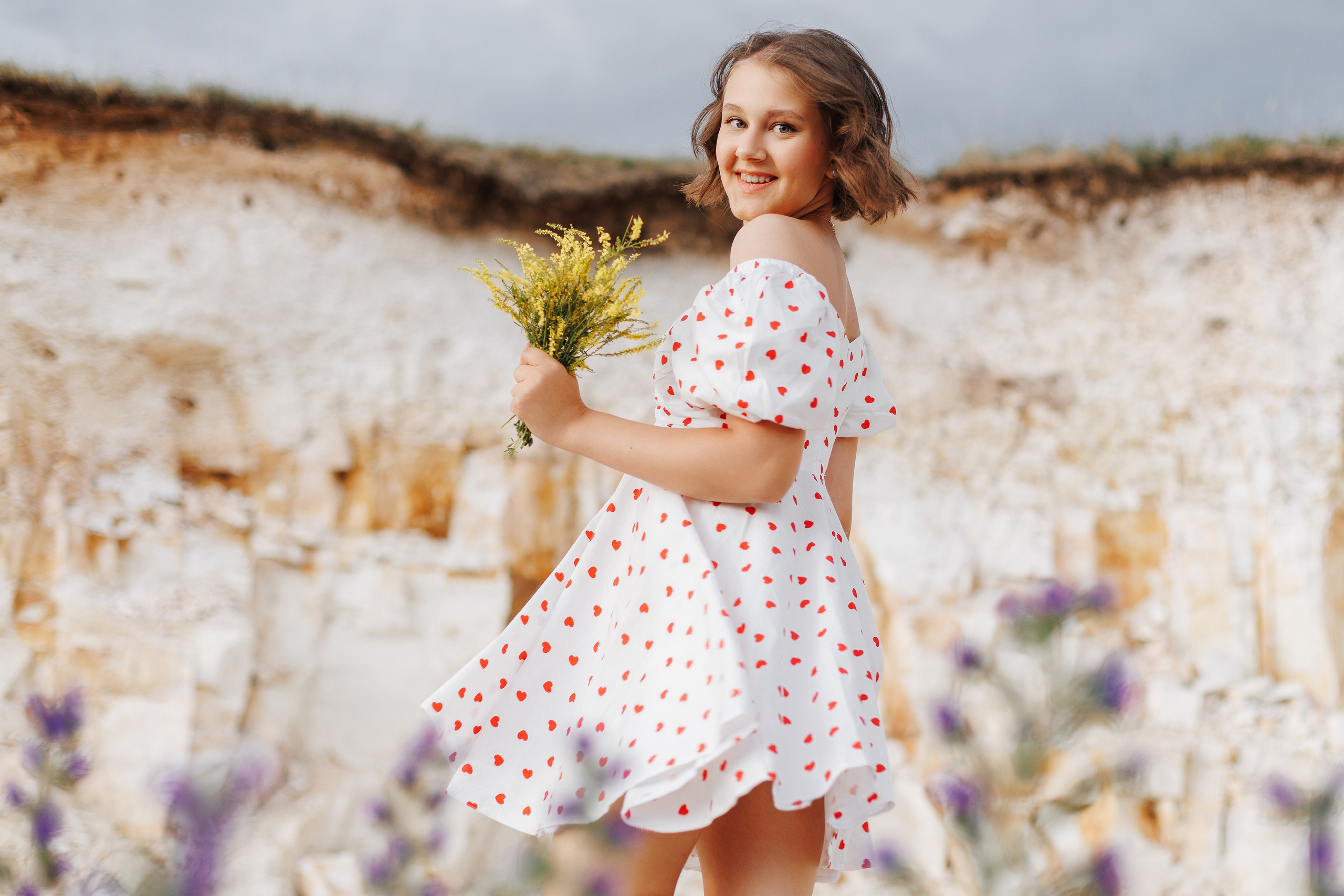 Валерия. Свадебный и семейный фотограф в городе Воронеж. Ирина Боловина