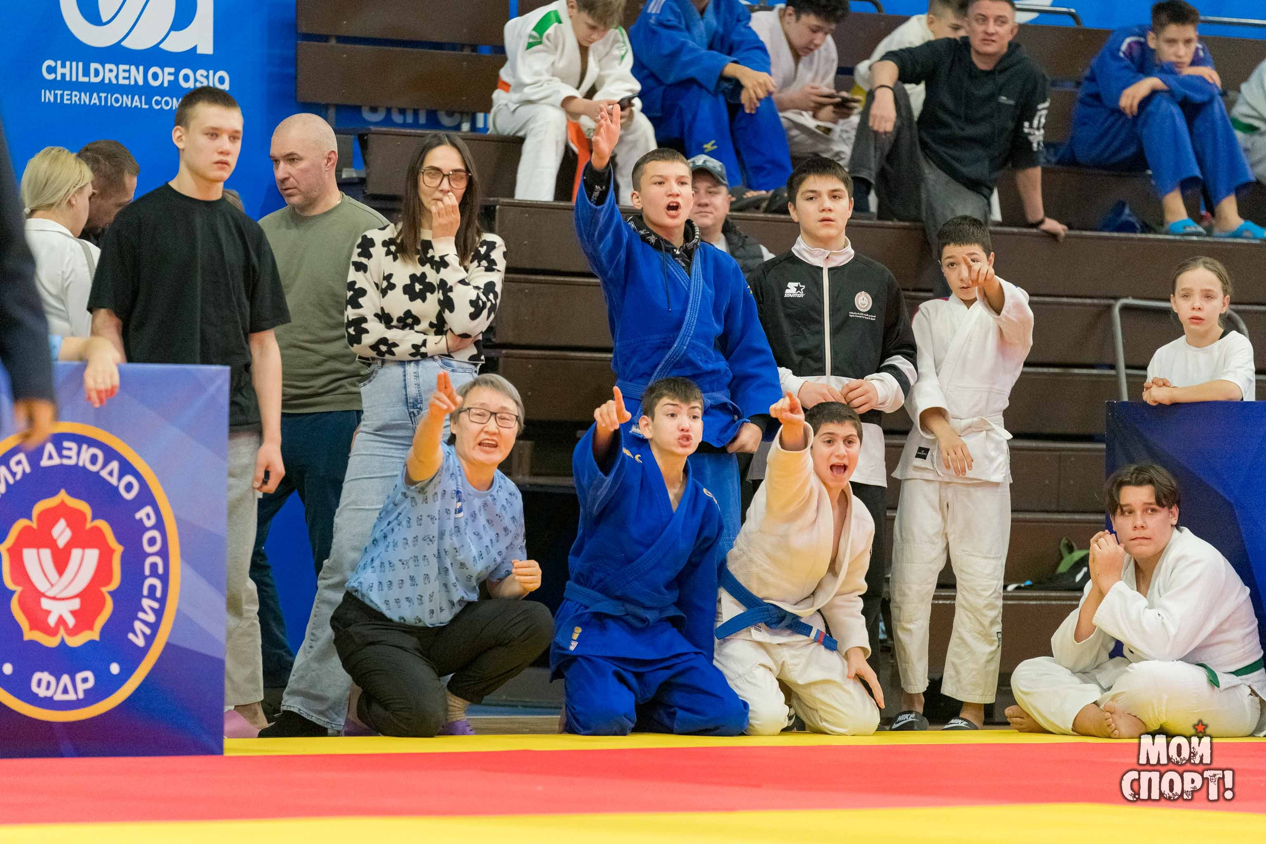 Открытый республиканский турнир по дзюдо на призы ГБПОУ РС (Я) «РУ (К)ОР им Р. М. Дмитриева». Студия «Мой Спорт!» — все о спорте в Якутии