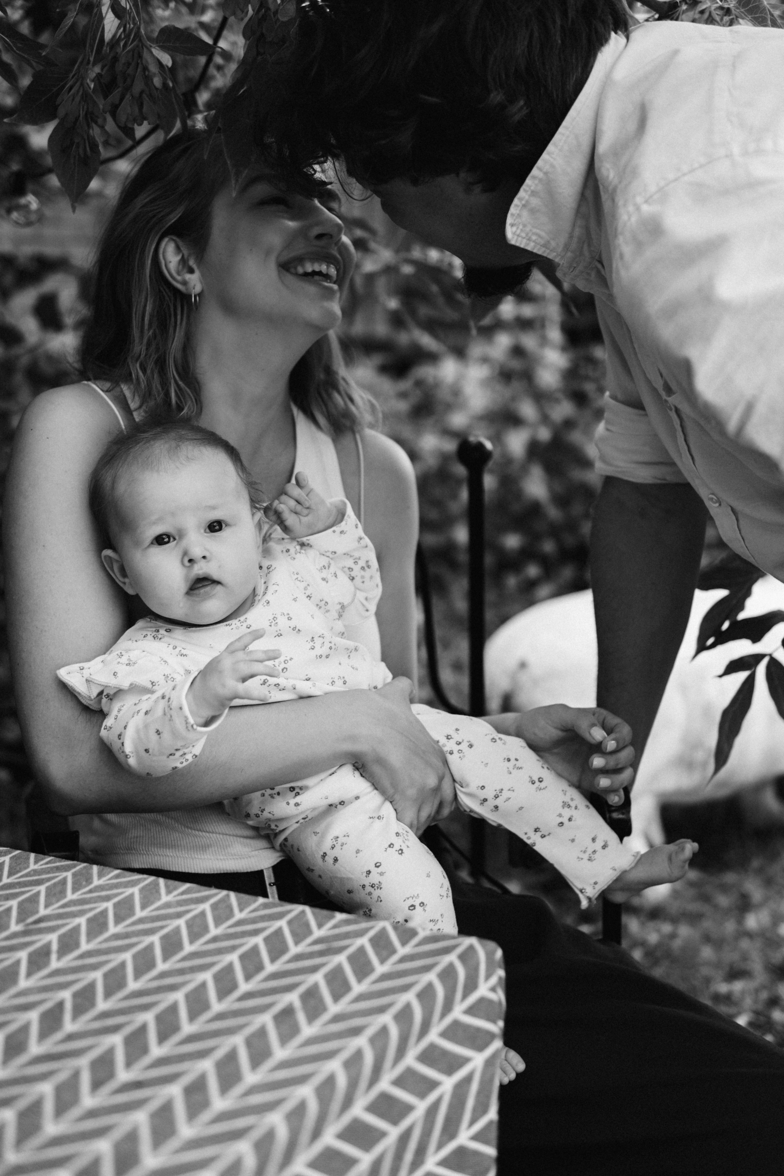 Домашняя, в студии. Портретный и семейный фотограф в Красноярске Смирнова Наталья