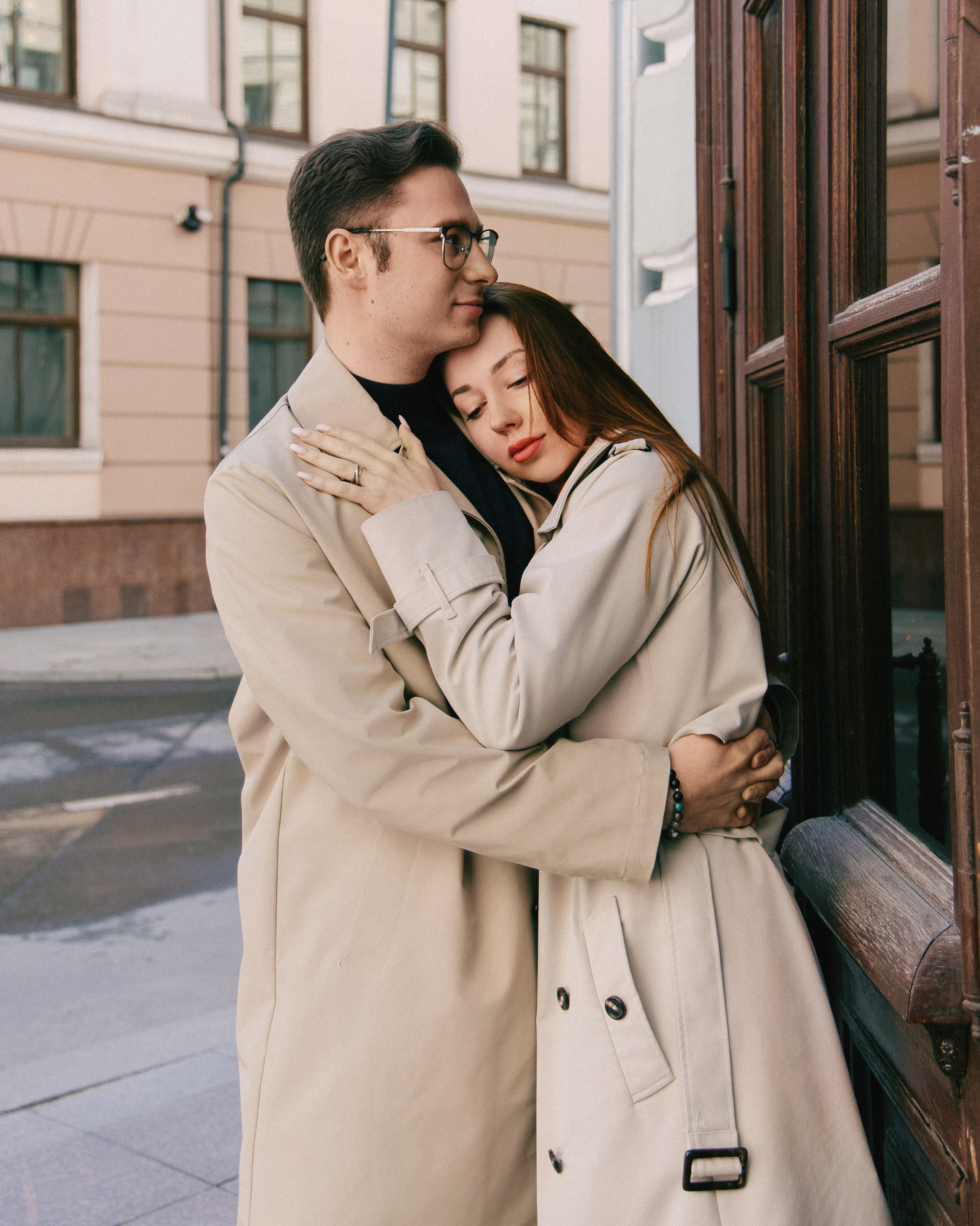 Love story. Ekaterina Shulakova