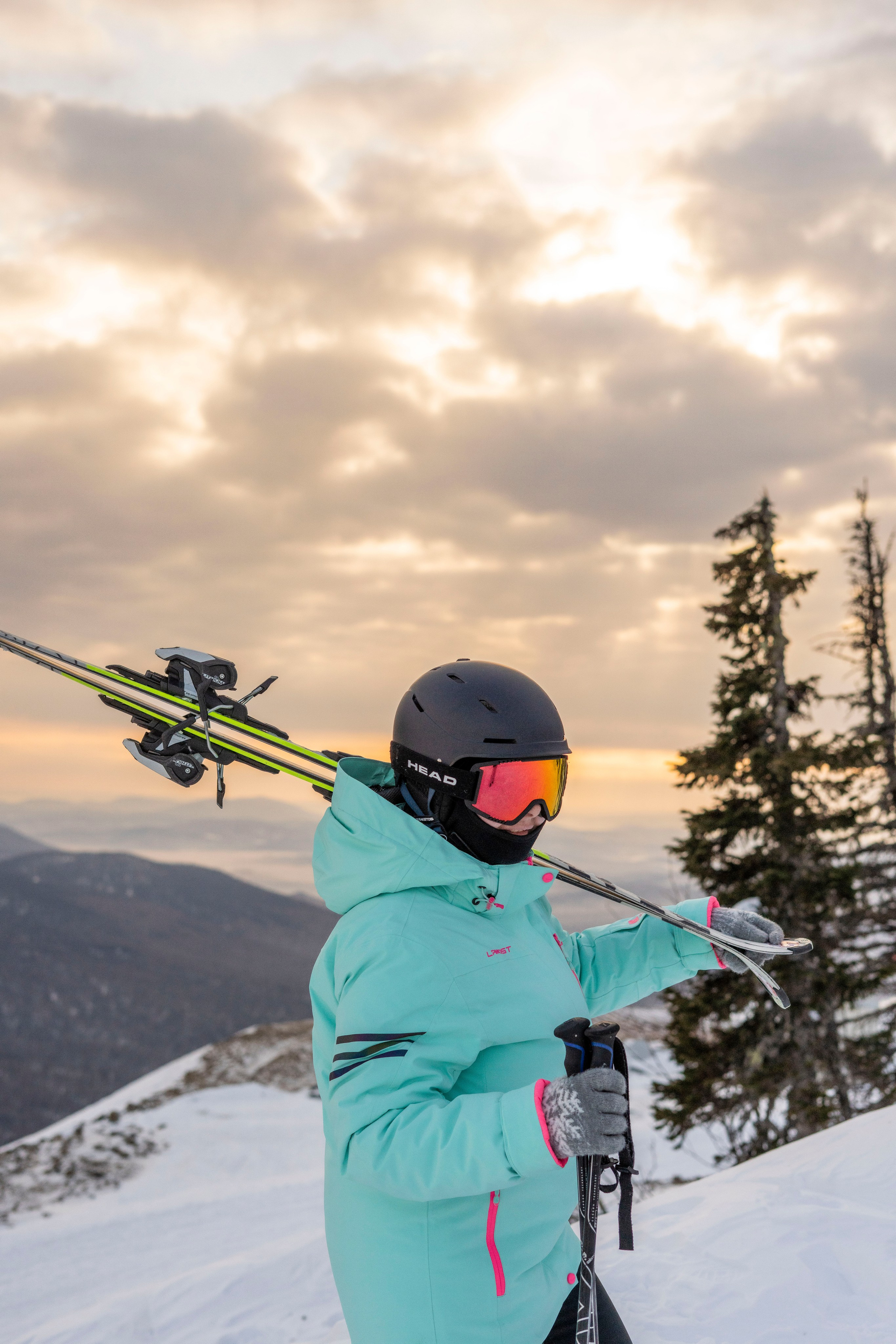 Тур. Анастасия Паршукова — фотограф Шерегеш Новосибирск