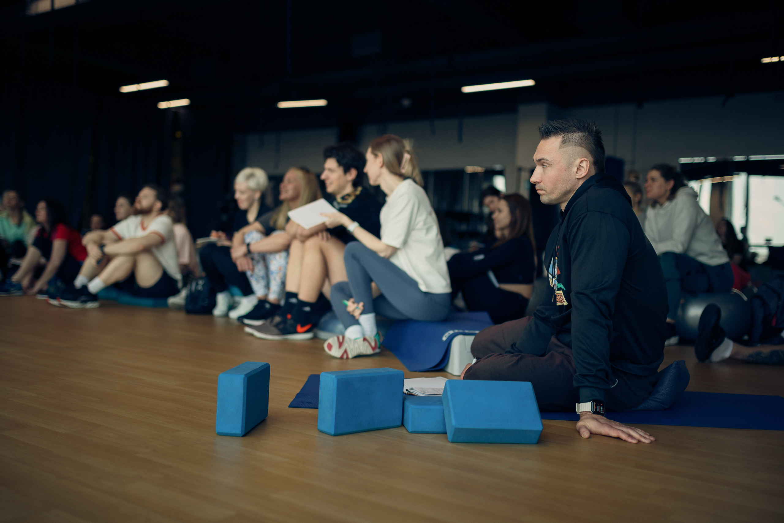 Семинар Olympia