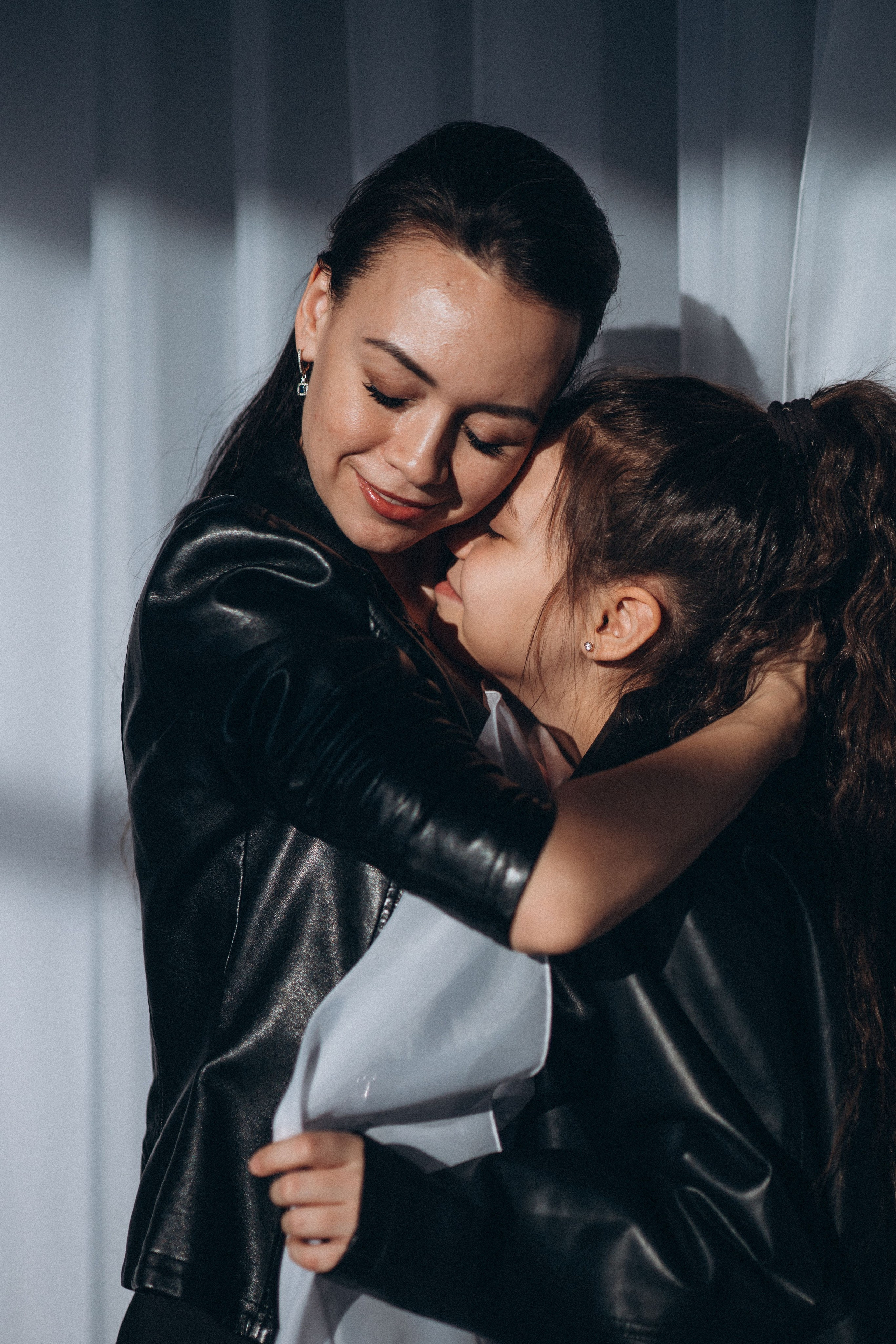 Мама и дочка. Семейный фотограф Нижневартовск Тюмень Ефимова Ирина