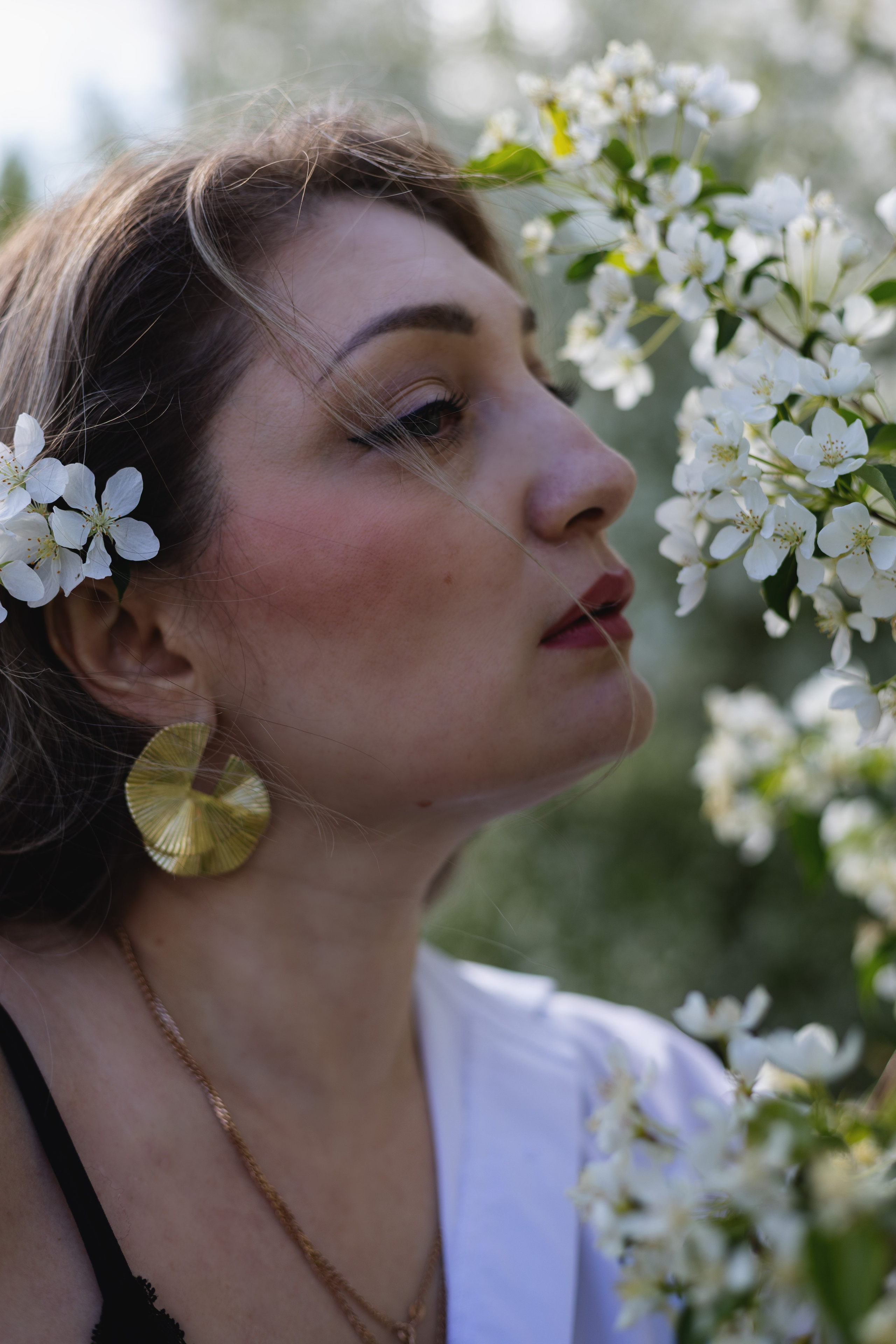 Фотосессия Екатерины. Женский фотограф в Орске Новотроицке Динара Долганова