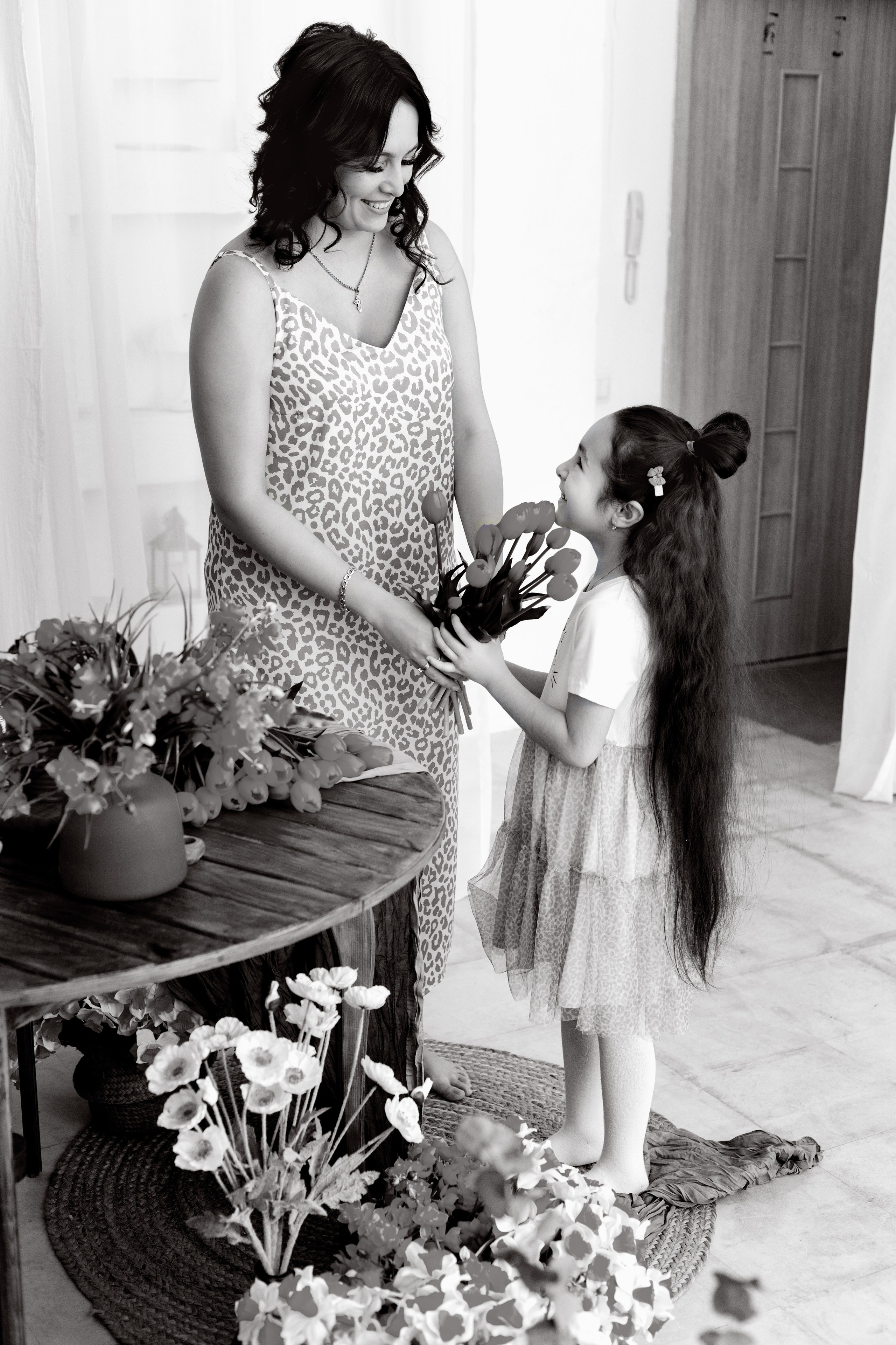 Семейная фотосессия для Виктории. Женский фотограф в Орске Новотроицке Динара Долганова