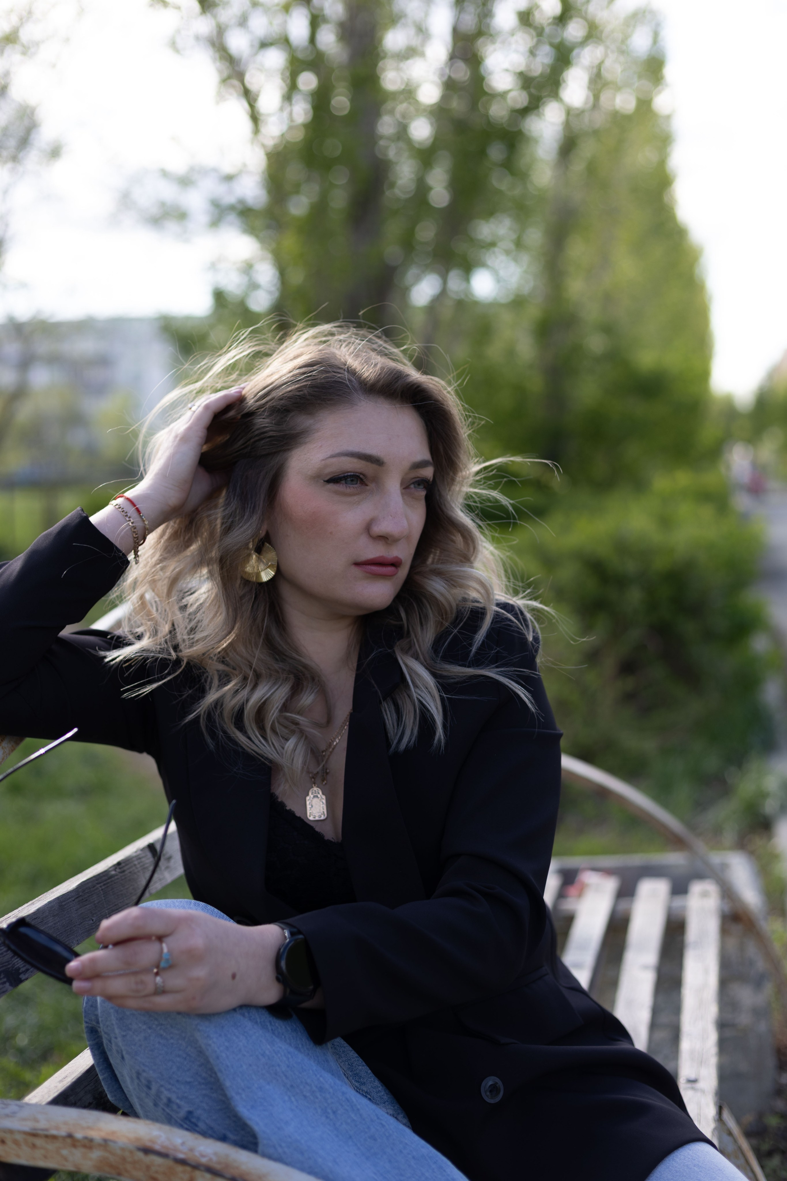 Фотосессия Екатерины. Женский фотограф в Орске Новотроицке Динара Долганова