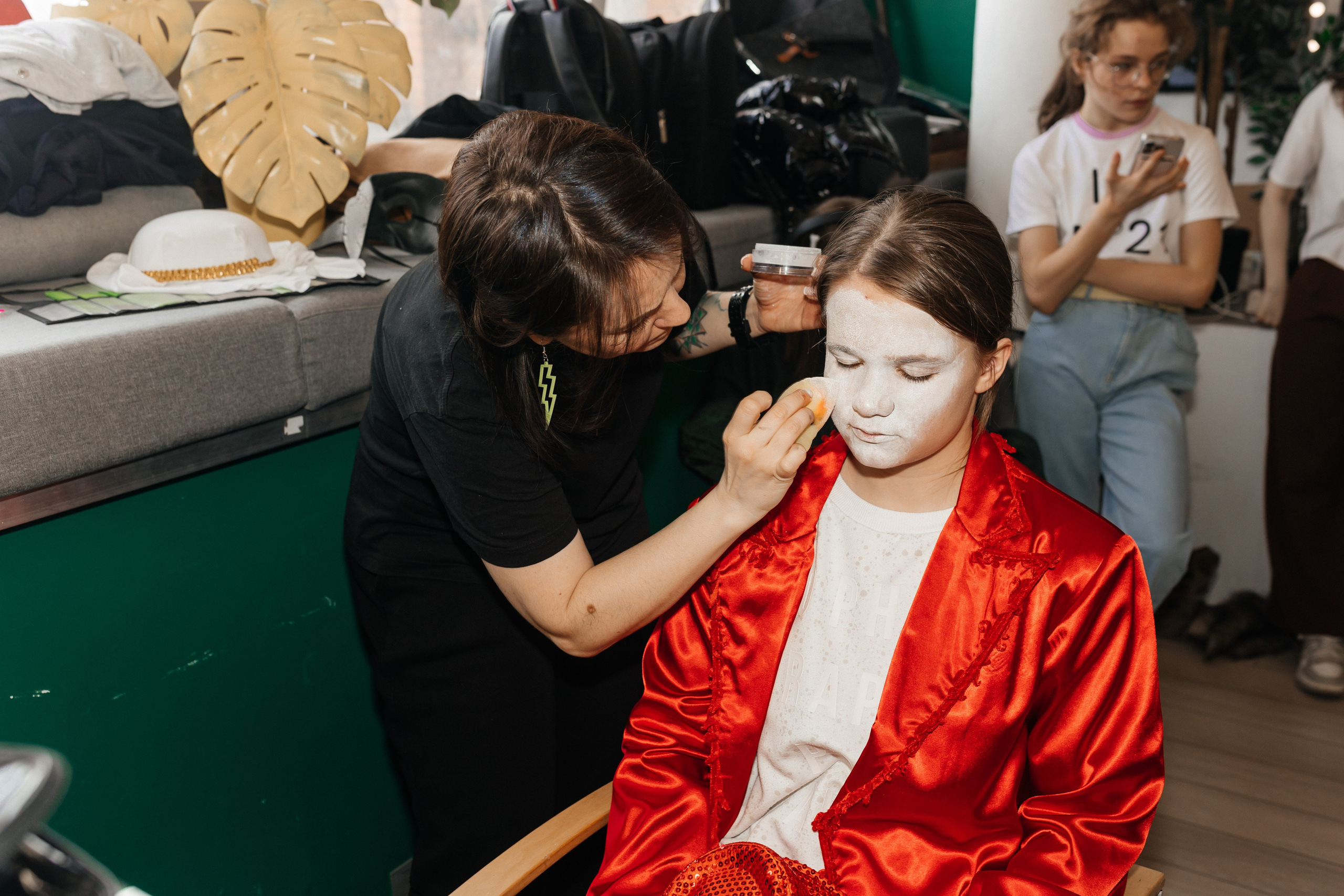 Репортажная съёмка детского дня рождения. Фотограф Наталия Федосова, г. Москва. TG и Instagram @nataliya_raw