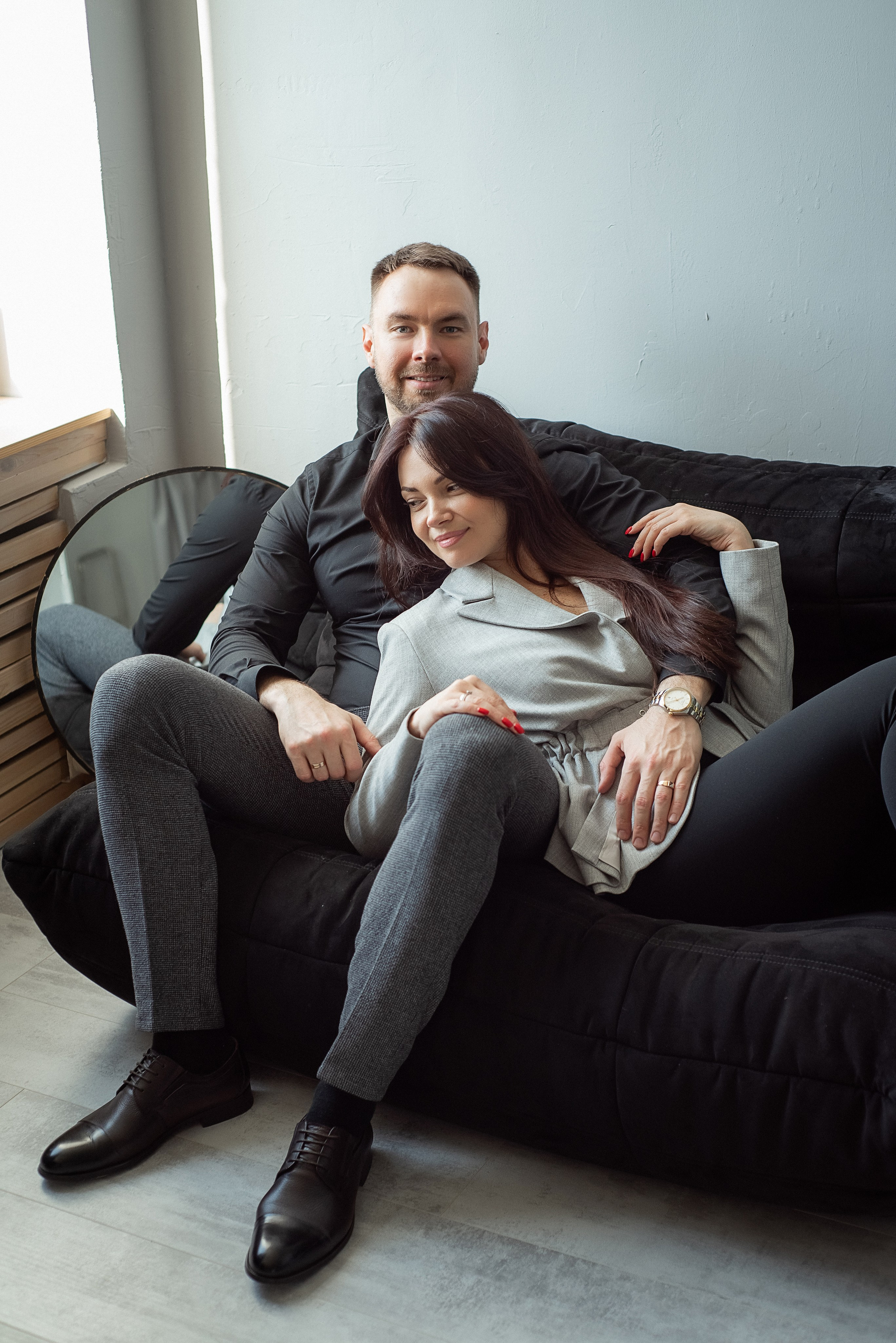 Семейные фотосессии. Фотограф Анастасия ГУДКОВА