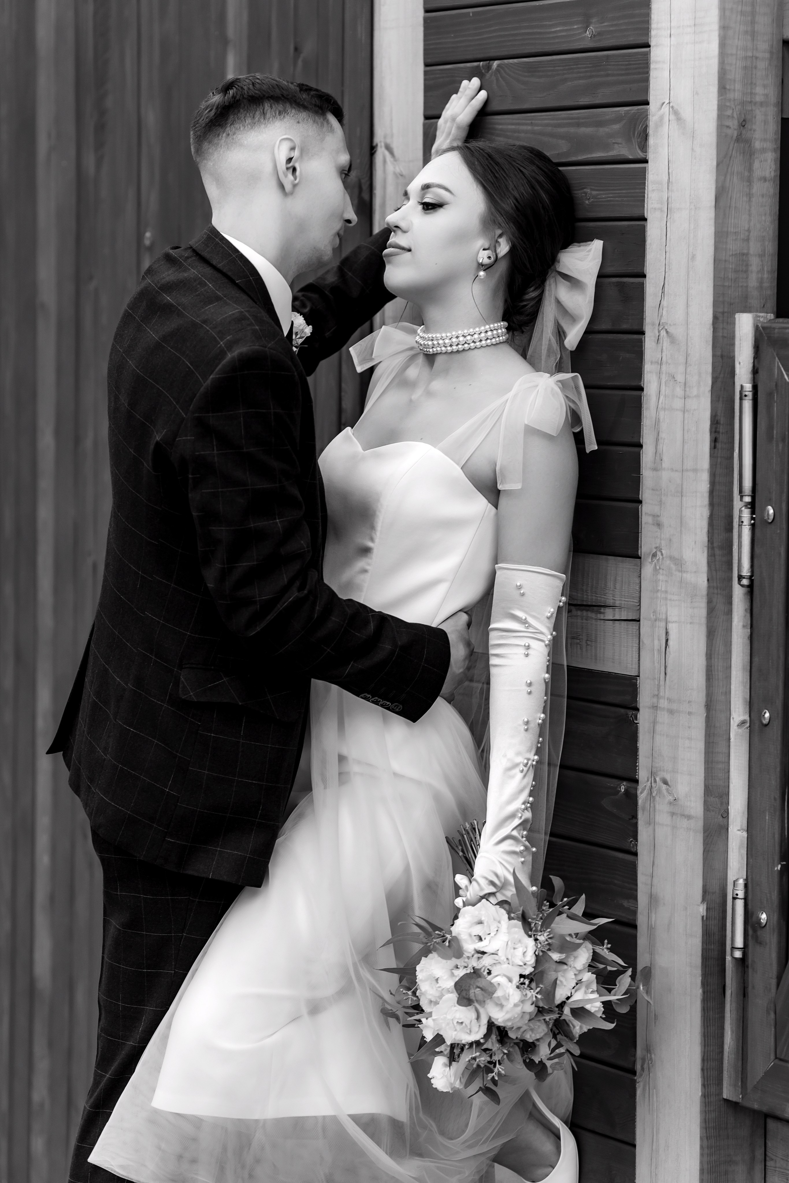 Николай & Анастасия. Ксения Федорова — фотограф