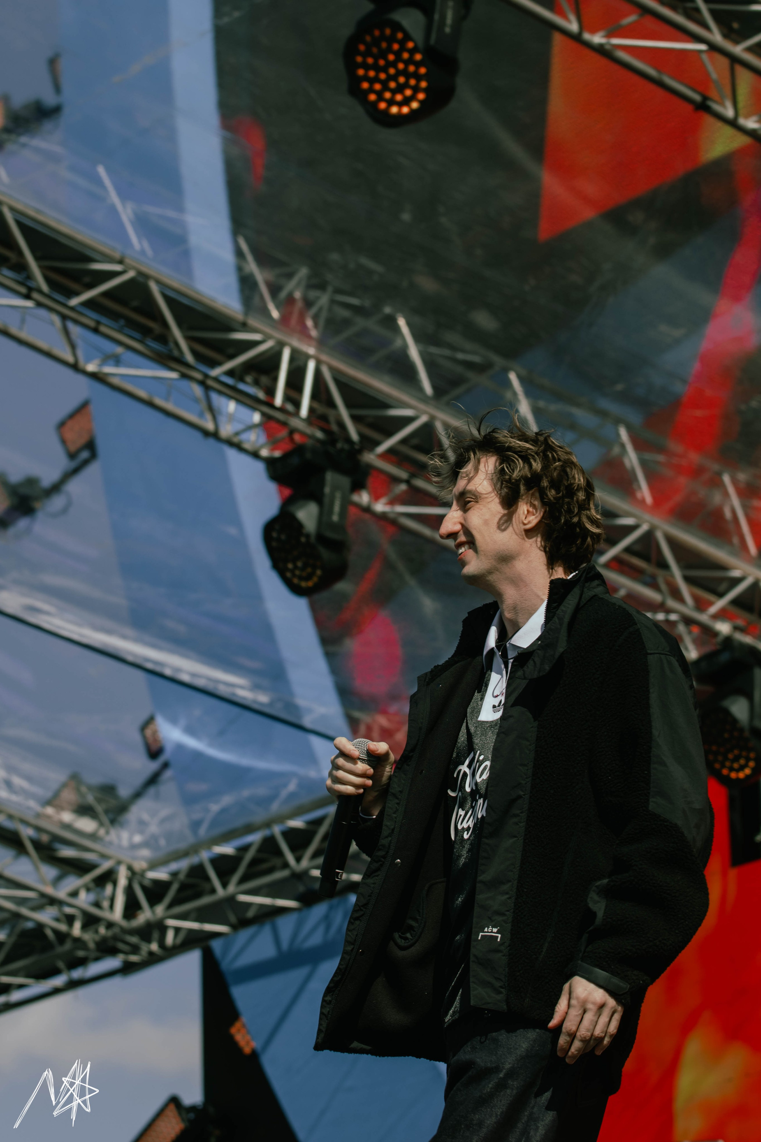 ХЛЕБ. Концертный фотограф