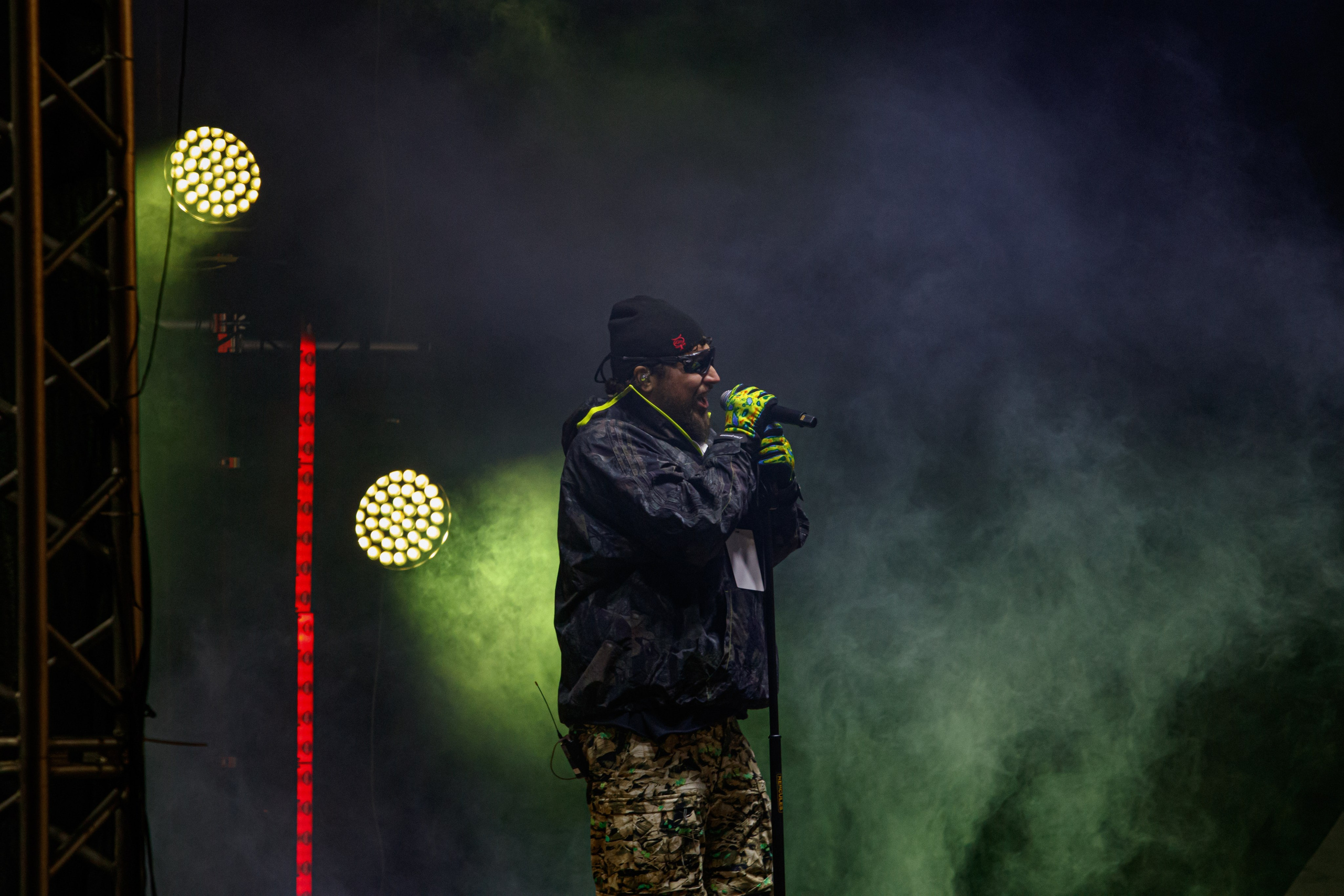 Thomas Mraz. Концертный фотограф