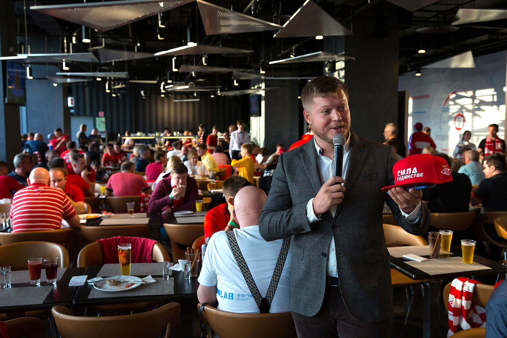 Спортивный репортаж. Фотограф в Москве Валерий Боцман