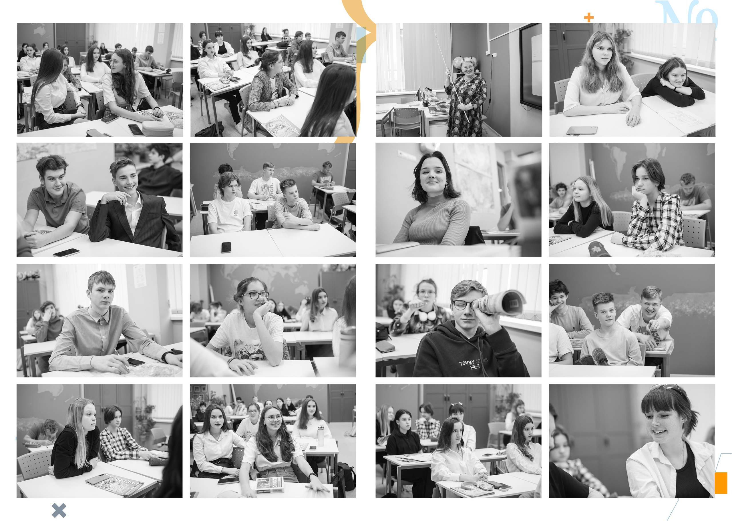 Дизайн «Математика». Школьные альбомы, Семейные съемки, Портреты, Фотограф Елена Кузнецова