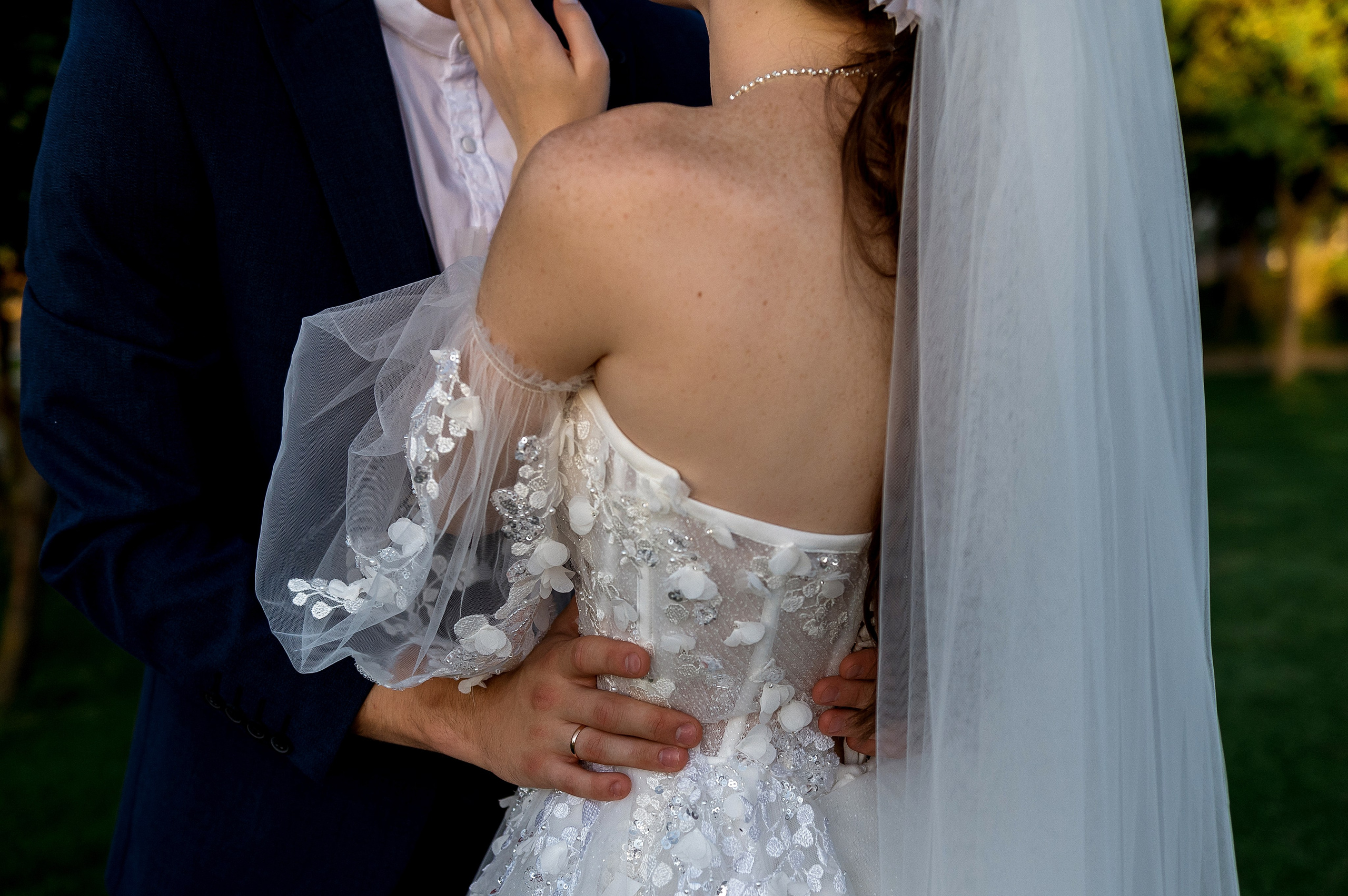 Никита и Олеся. Свадебный, семейный фотограф, на крещение в г. Волгоград Руденко