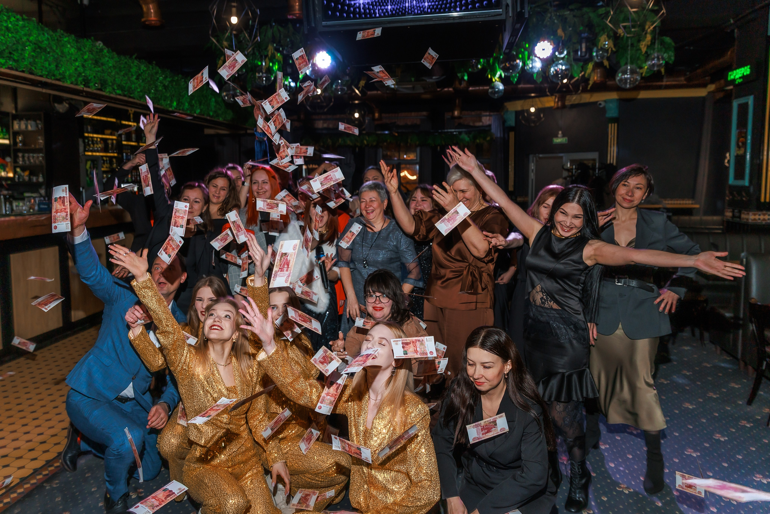 Бал миллионеров. Фотограф в Волгограде Норченко Светлана